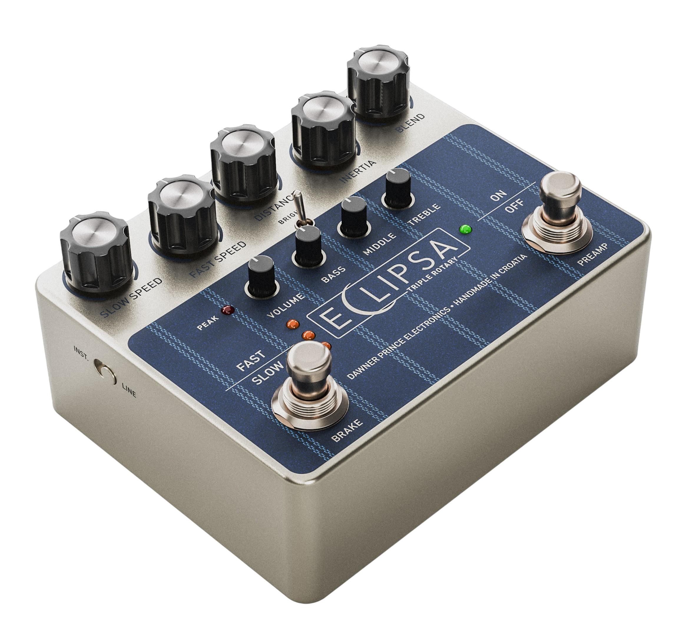 Dawner Prince Eclipsa Rotary Cabinet Emulator Pedal - Dawner Eclipsa left.jpg