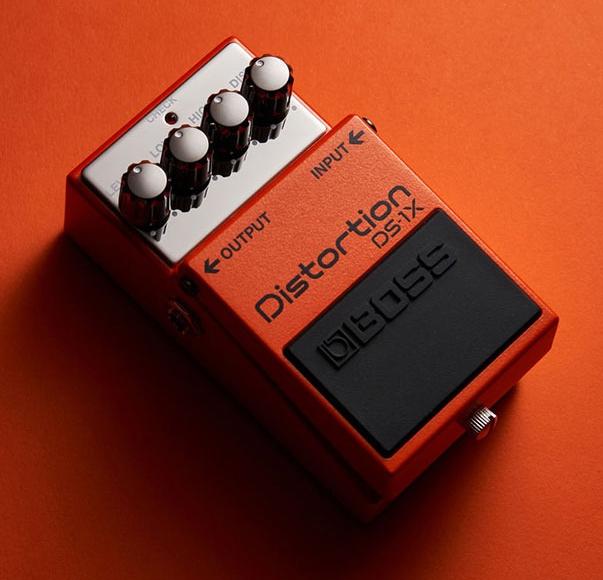 BOSS DS-1X Distortion Pedal - Andertons Music Co.