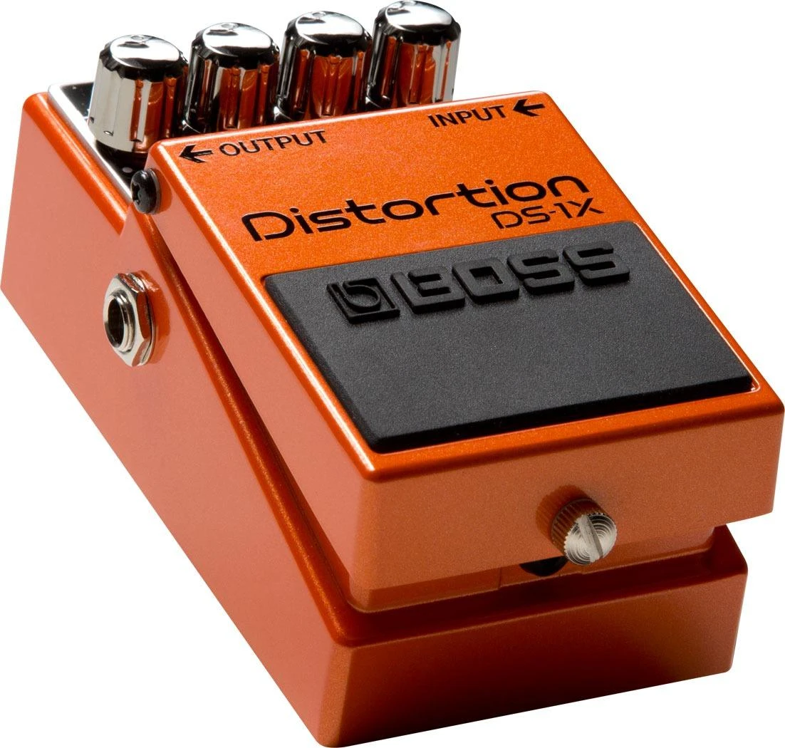 BOSS DS1X Distortion Special Edition BOSS Pedal - DS1X-6.jpg