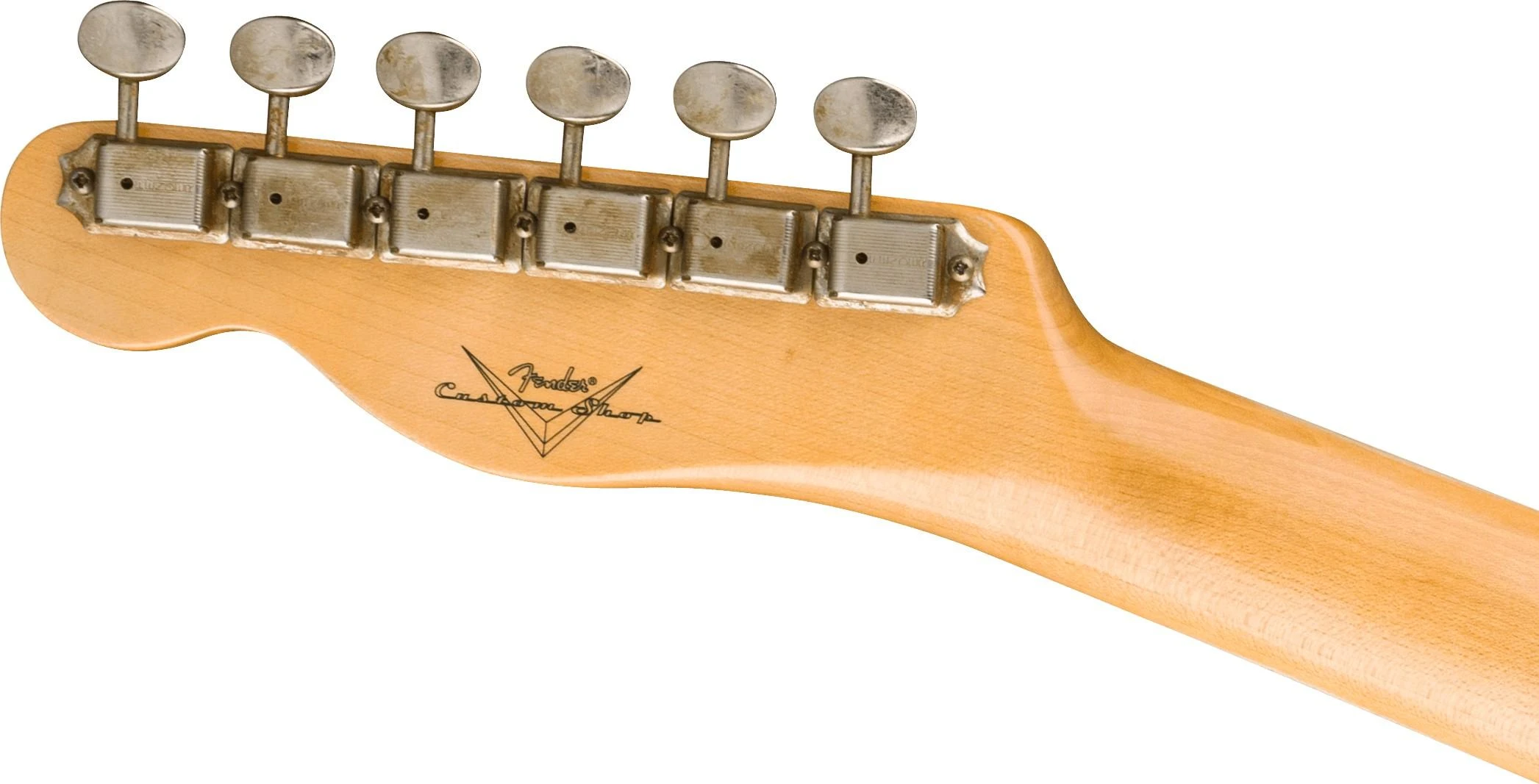 Fender Custom Shop Brian Fallon Telecaster Electric Guitar In Black - 9239000026 (5).jpg