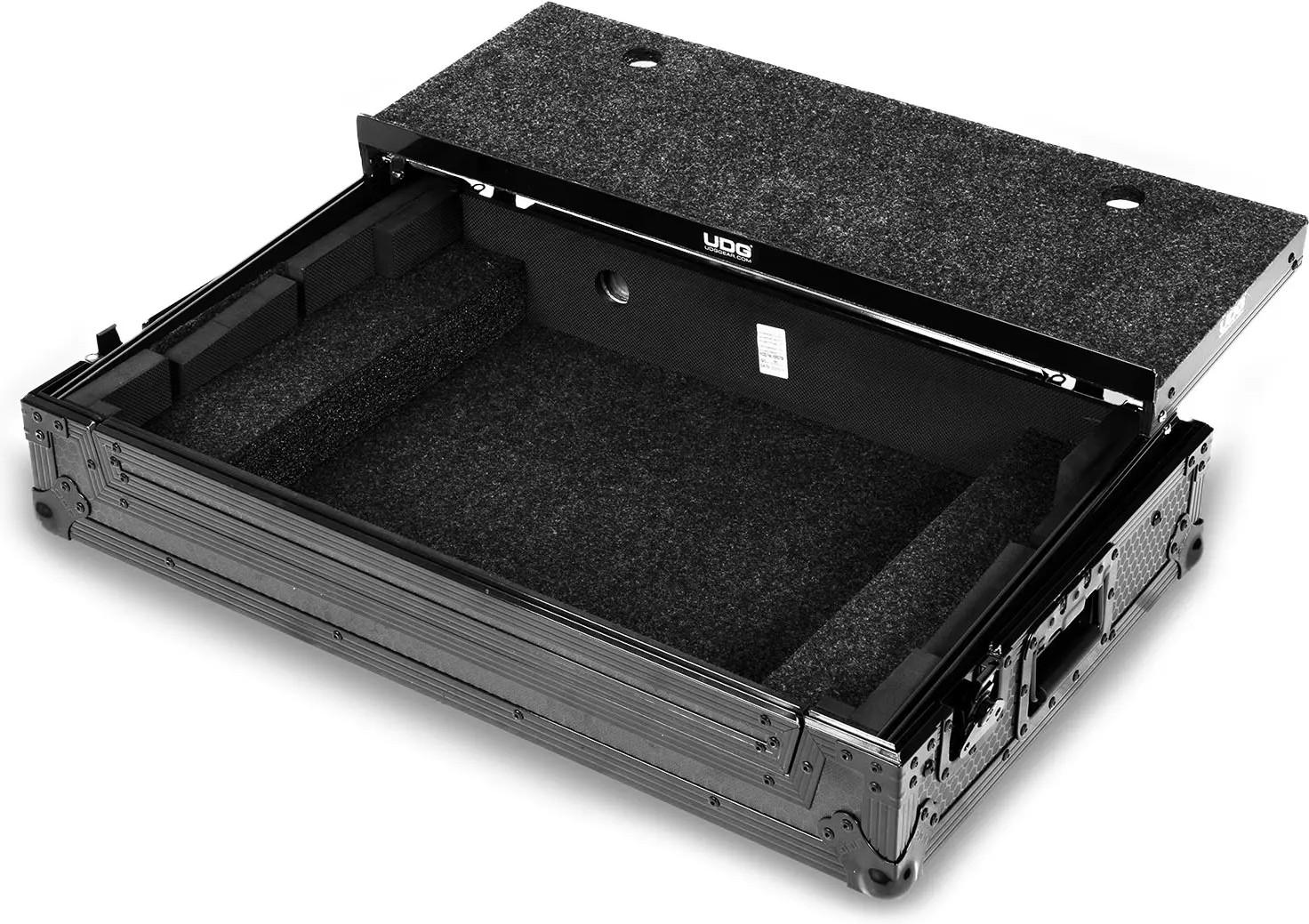 UDG FlightCase Pioneer DDJ-REV5 + Laptop in Black - U91096BL (5).jpg