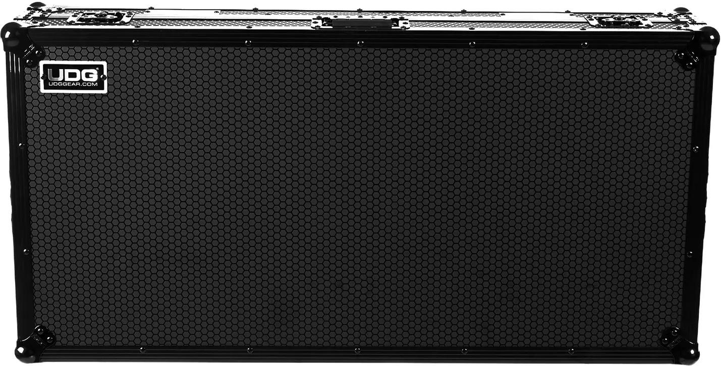 UDG FlightCase Set Pioneer PLX-CRSS12 & 10/12 Mixer in Black - U91098BL (2).jpg