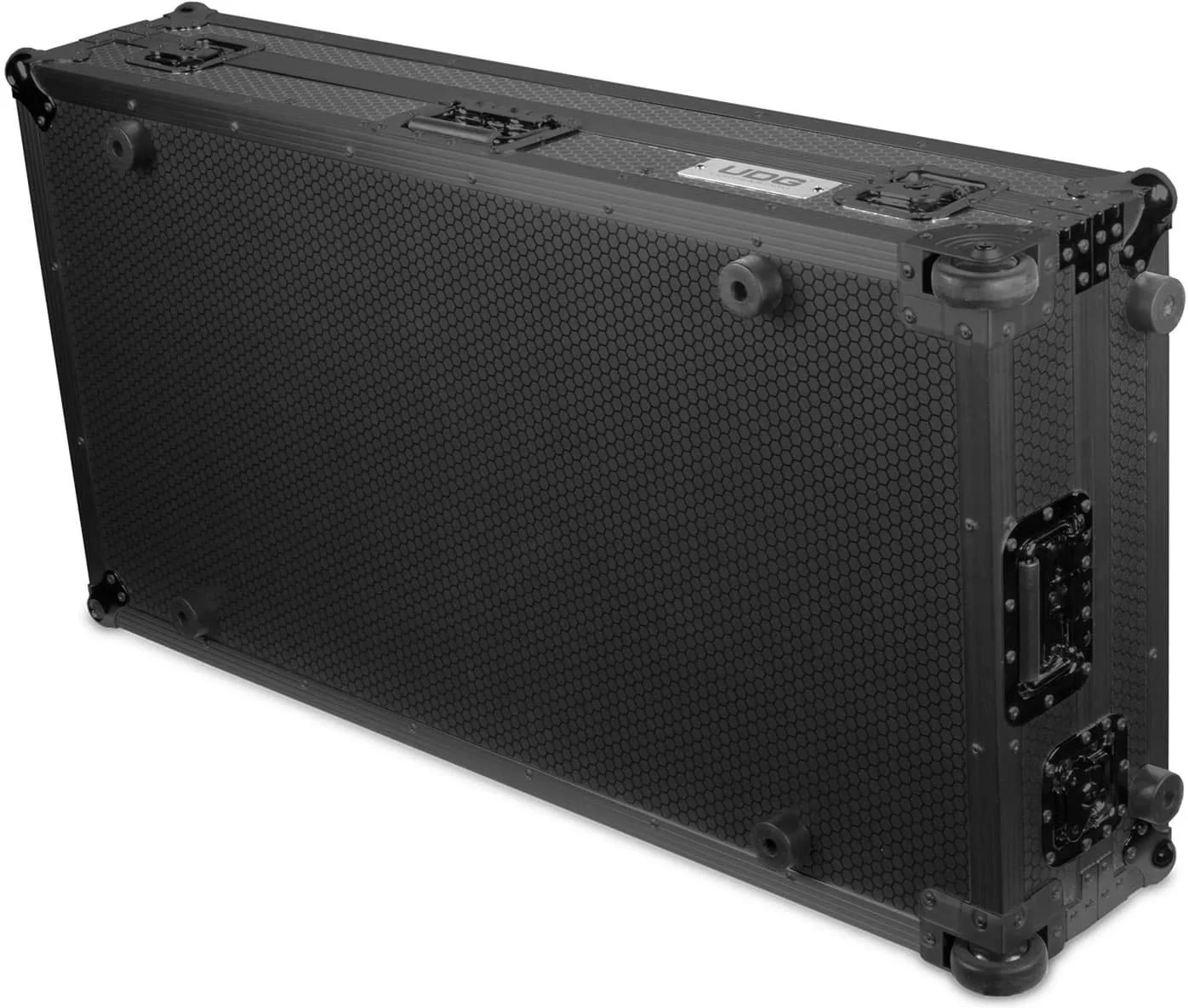 UDG FlightCase Set Pioneer CDJ-3000/A9 + Laptop & Wheels in Black - U91086BL (4).jpg