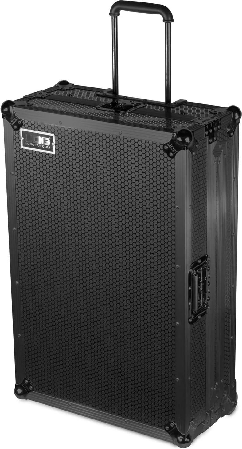 UDG FlightCase Multi Format XXL + Laptop & Trolley & Wheels in Black - U91054BL (6).jpg