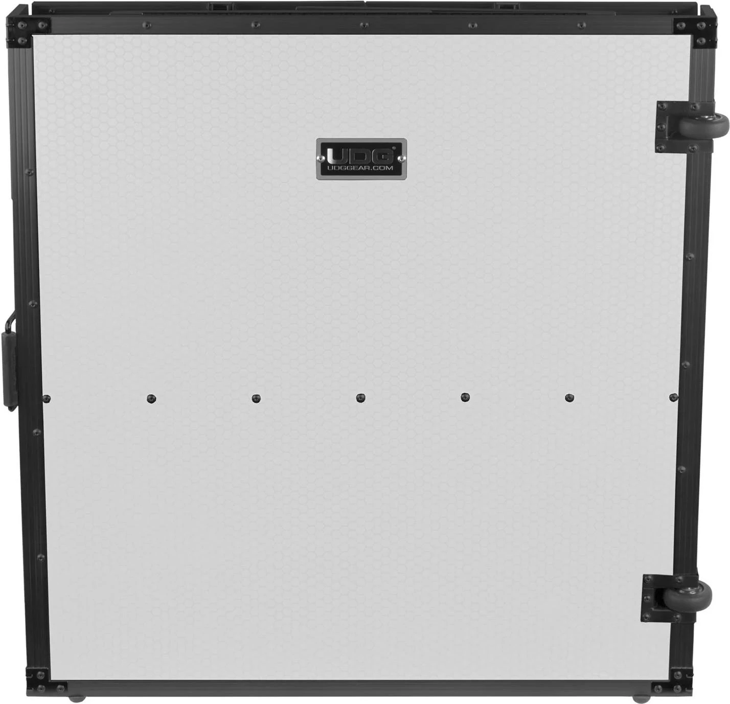 UDG FlightCase Fold Out DJ Table + Wheels MK2 in White - U91049WH2 (2).jpg