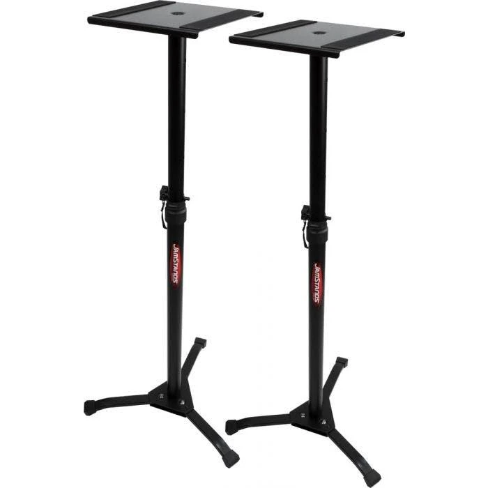 B Stock : Ultimate Support JS-MS70+ Adjustable Studio Monitor Stands (Pair) - LUS - 424092-js-ms70plus_01_lg_2.jpg