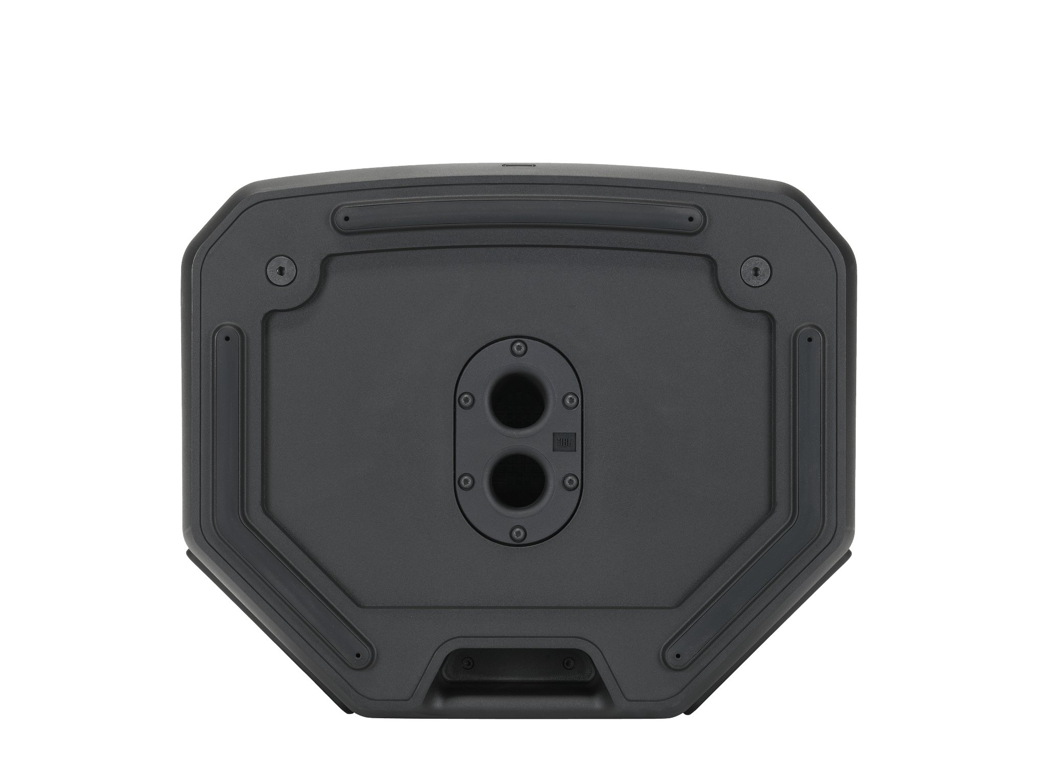 JBL PRX915 Professional Powered Two-Way 15-Inch PA Loudspeaker - JBL2118-JBL_PRX900_Series_PRX915-bottom.jpg