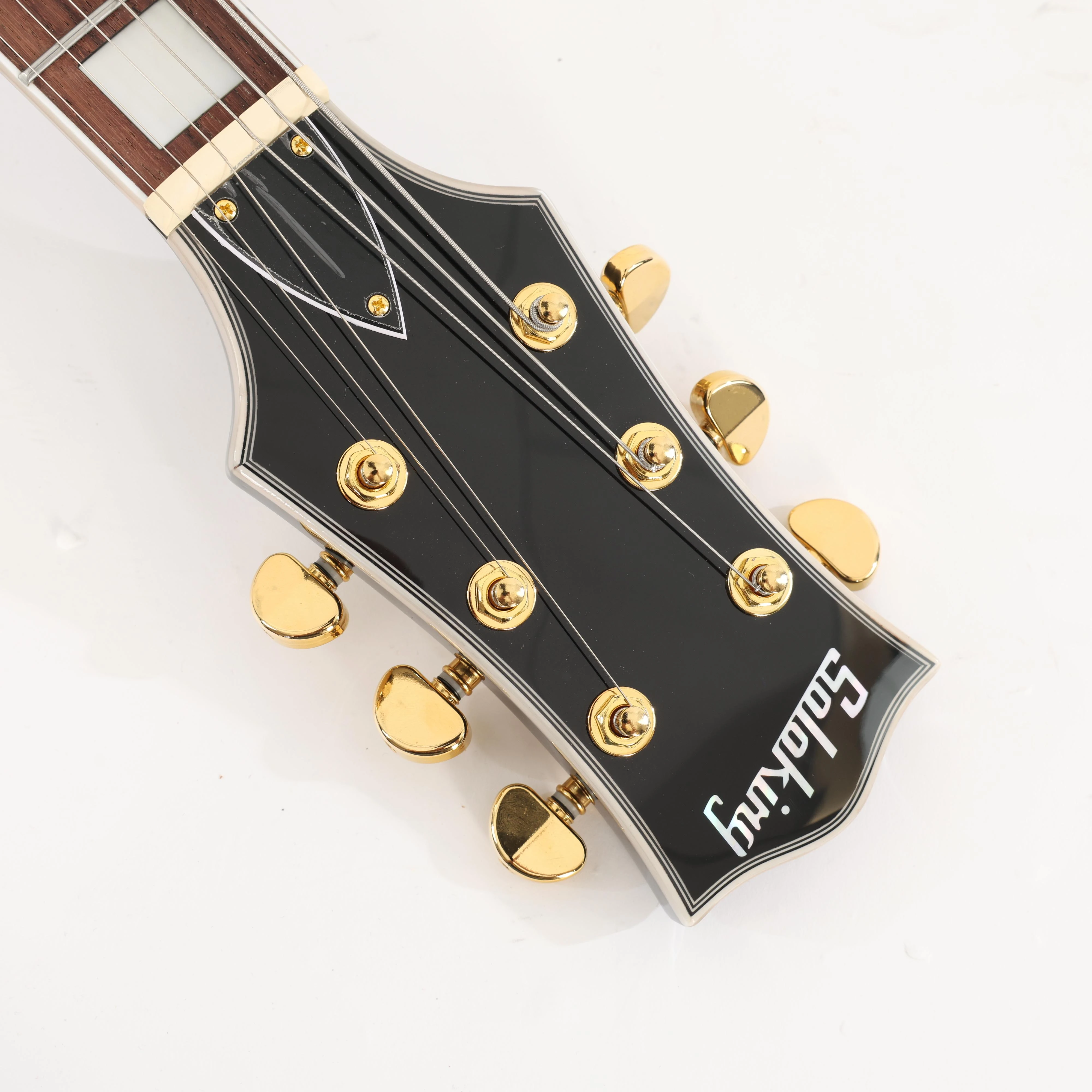 B Stock : Soloking SLC in Black HH with Gold Hardware - 001 - B-SLC-BLK-0001 (11).jpg