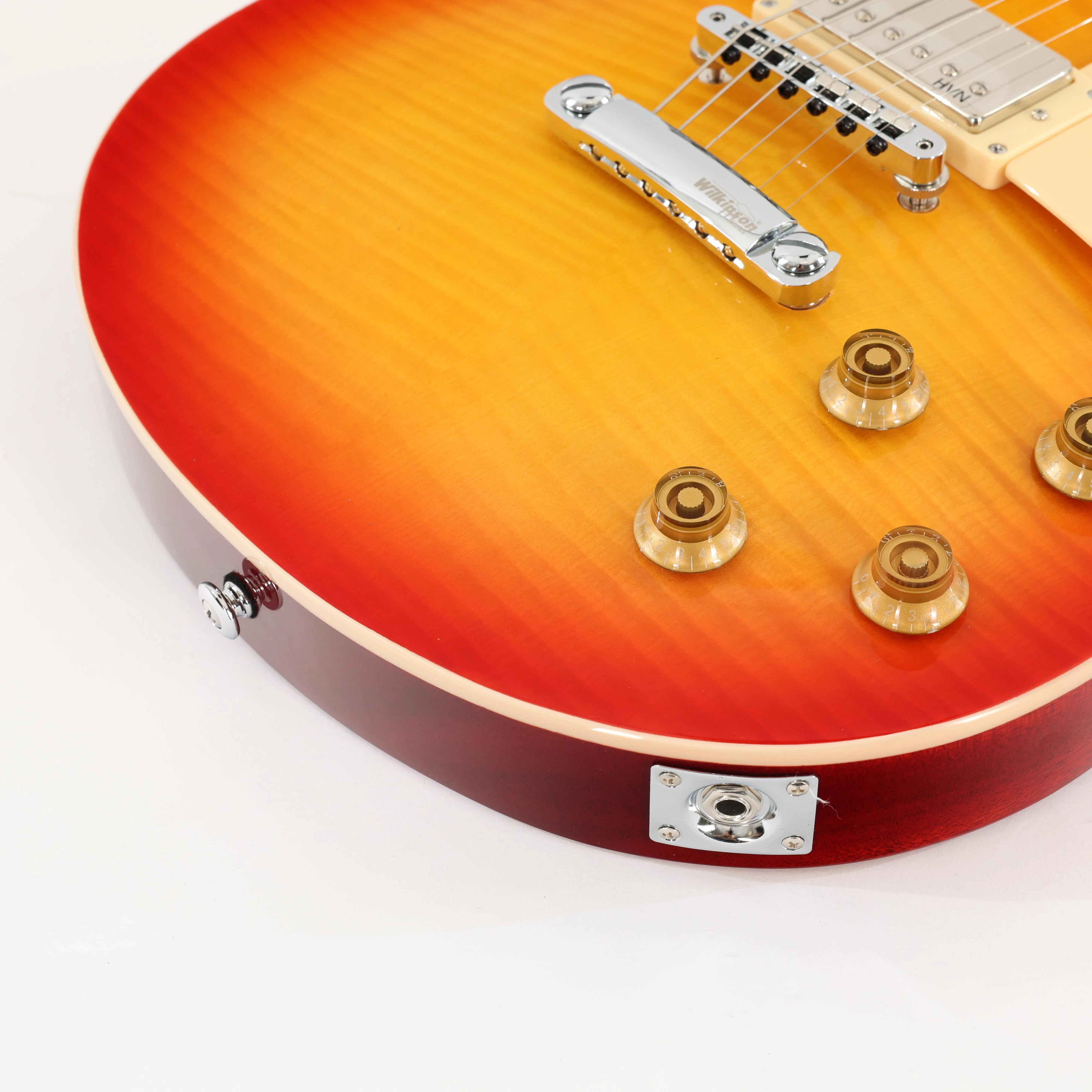 B Stock : Soloking SLS in Heritage Burst HH - 001 - B-SLS-HB-0001 (7).jpg