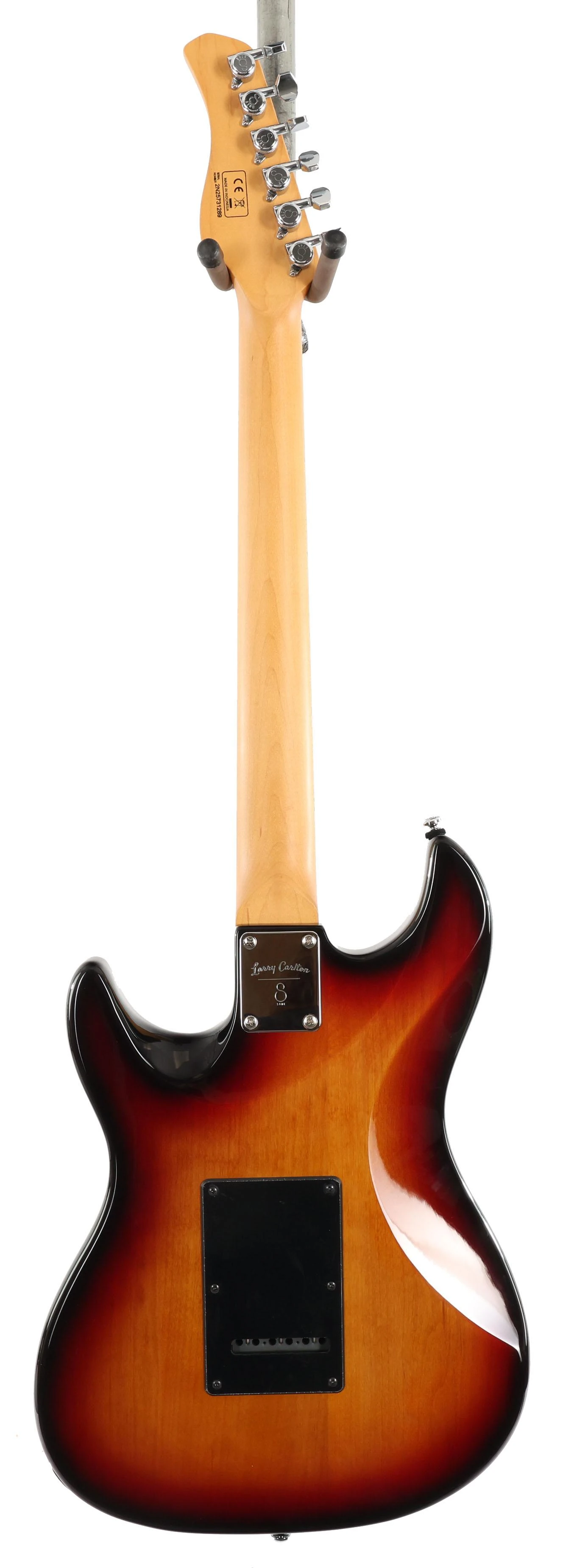 B Stock : Sire Larry Carlton S7 New Gen Electric Guitar in 3TS Maple Neck - 002 - B-S73TS-2-0002 (4).jpg