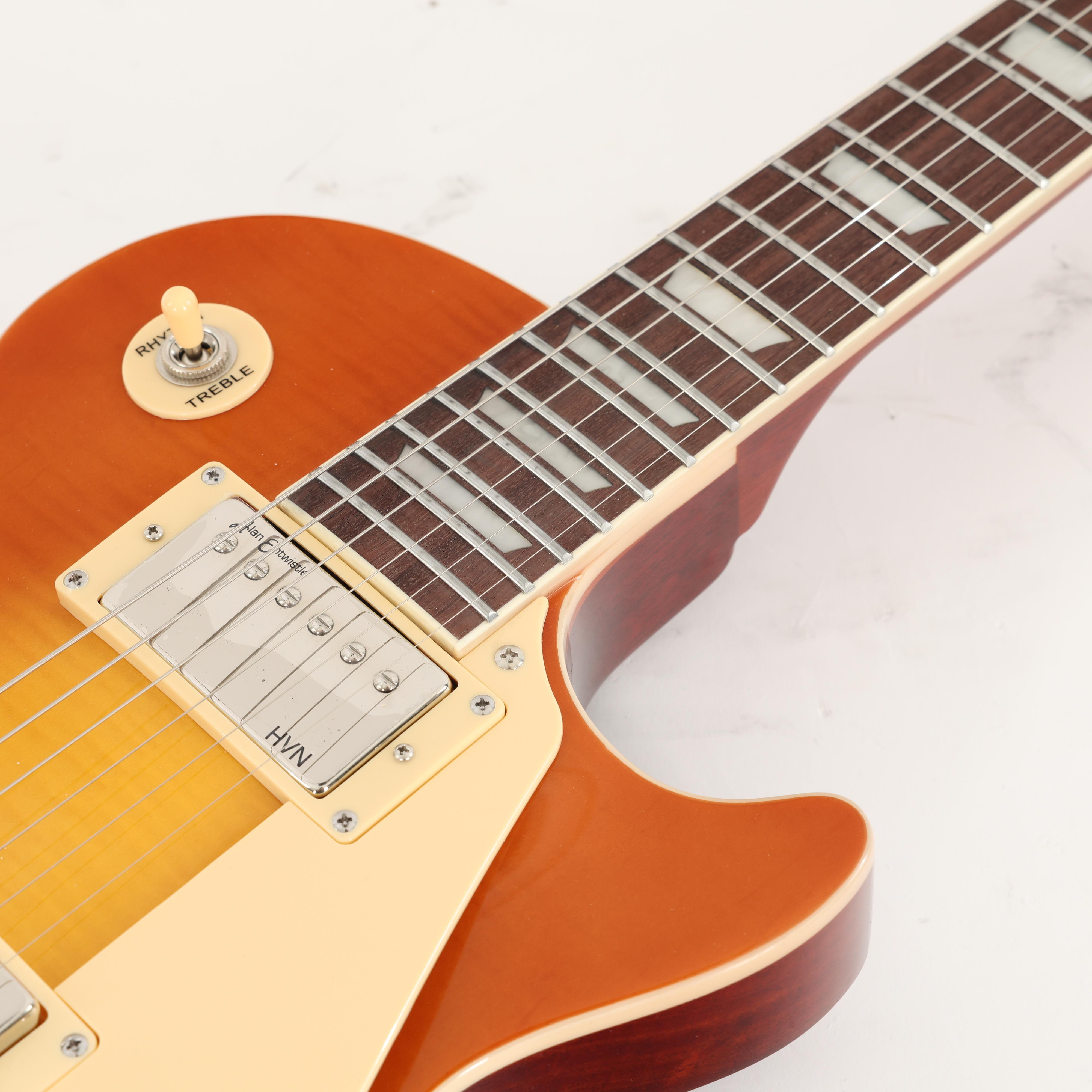 B Stock : Soloking SLS in Dirty Lemon Burst - 001 - B-SLS-DL-0001 (6).jpg
