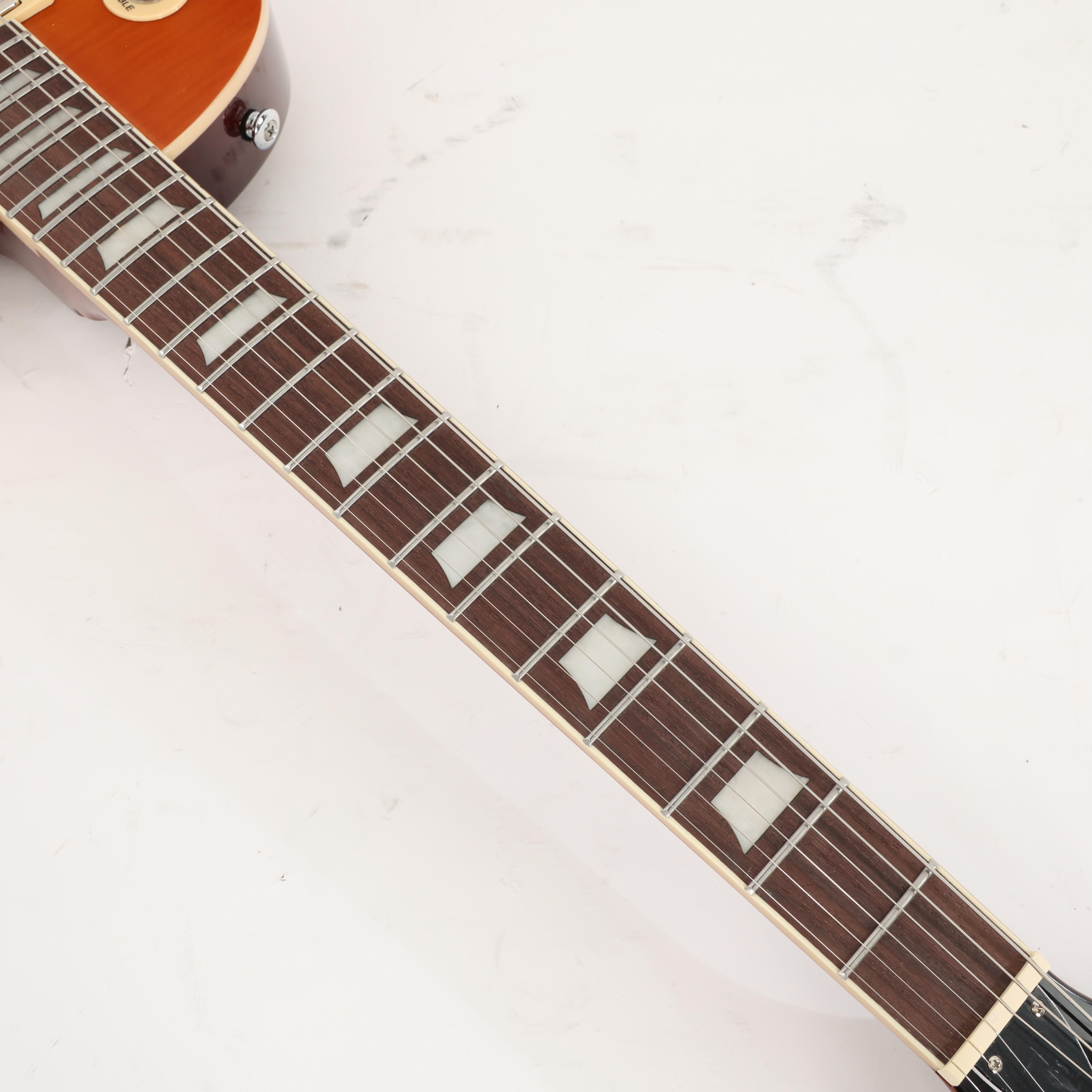 B Stock : Soloking SLS in Dirty Lemon Burst - 001 - B-SLS-DL-0001 (10).jpg