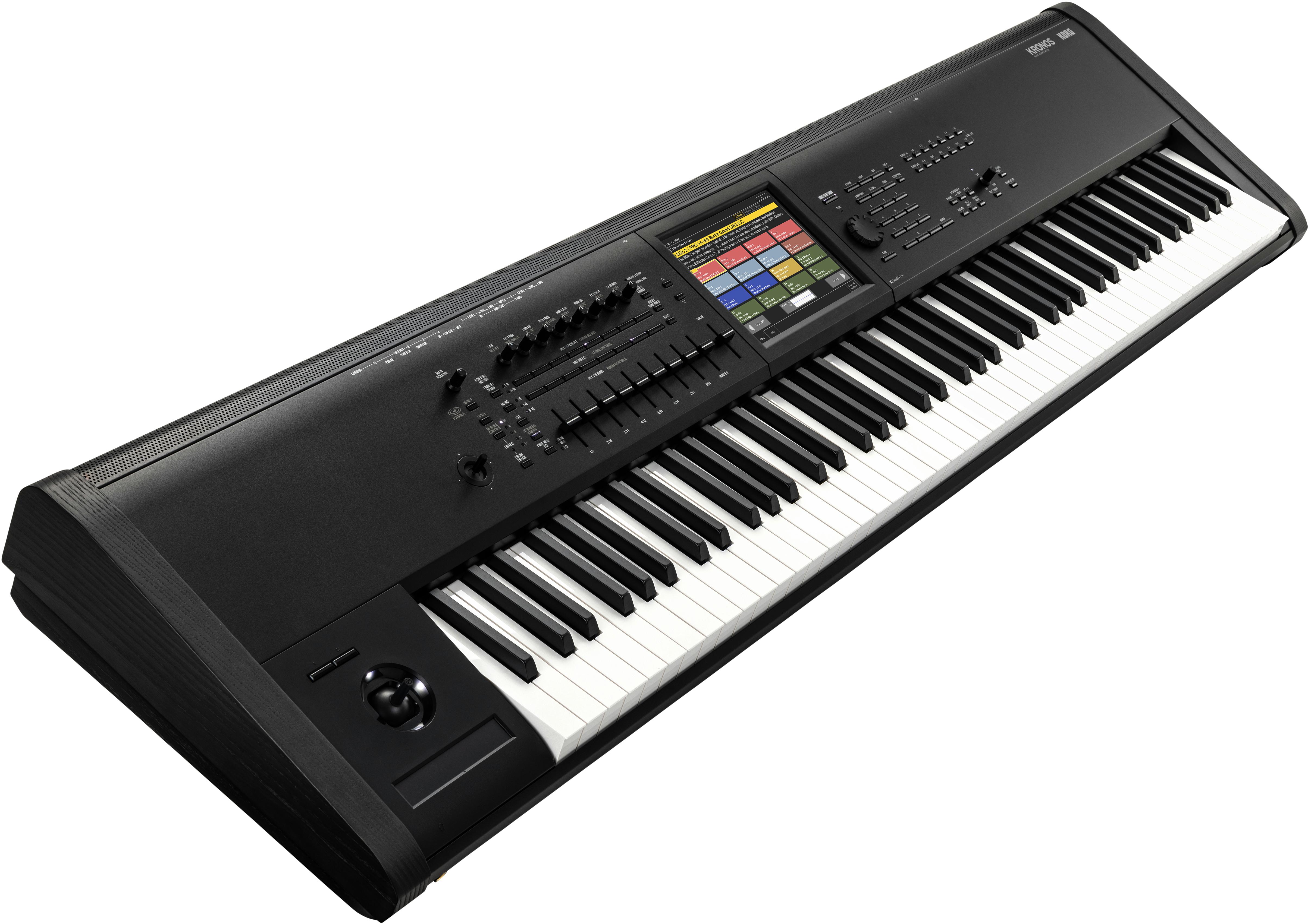 B Stock : Korg Kronos 88 digital music workstation - 002 - KRONOS3-88 (3).jpg