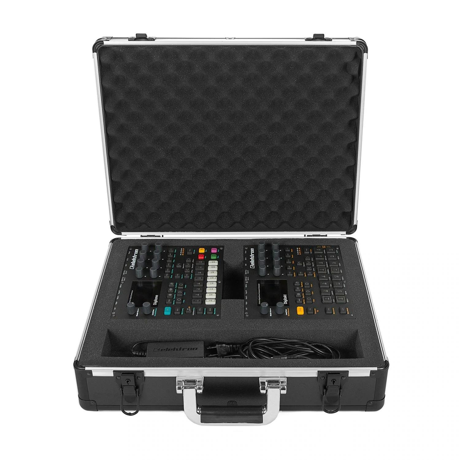 Analog Cases UNISON Dual Case For Elektron Digitakt and Digitone 