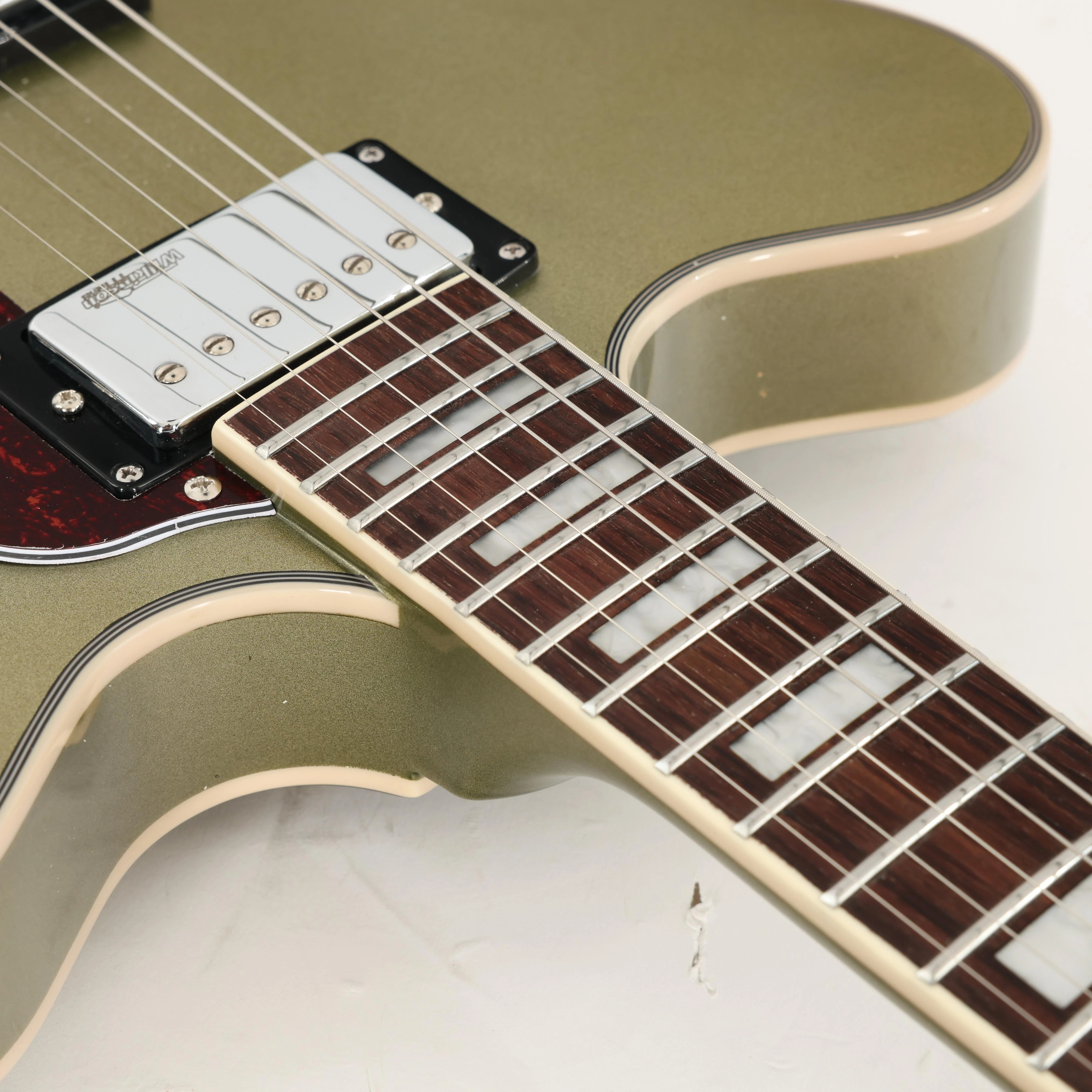 B Stock : Soloking Live Wire HH in Cadillac green - 001 - B-LW-HH-CG-0001 (9).jpg