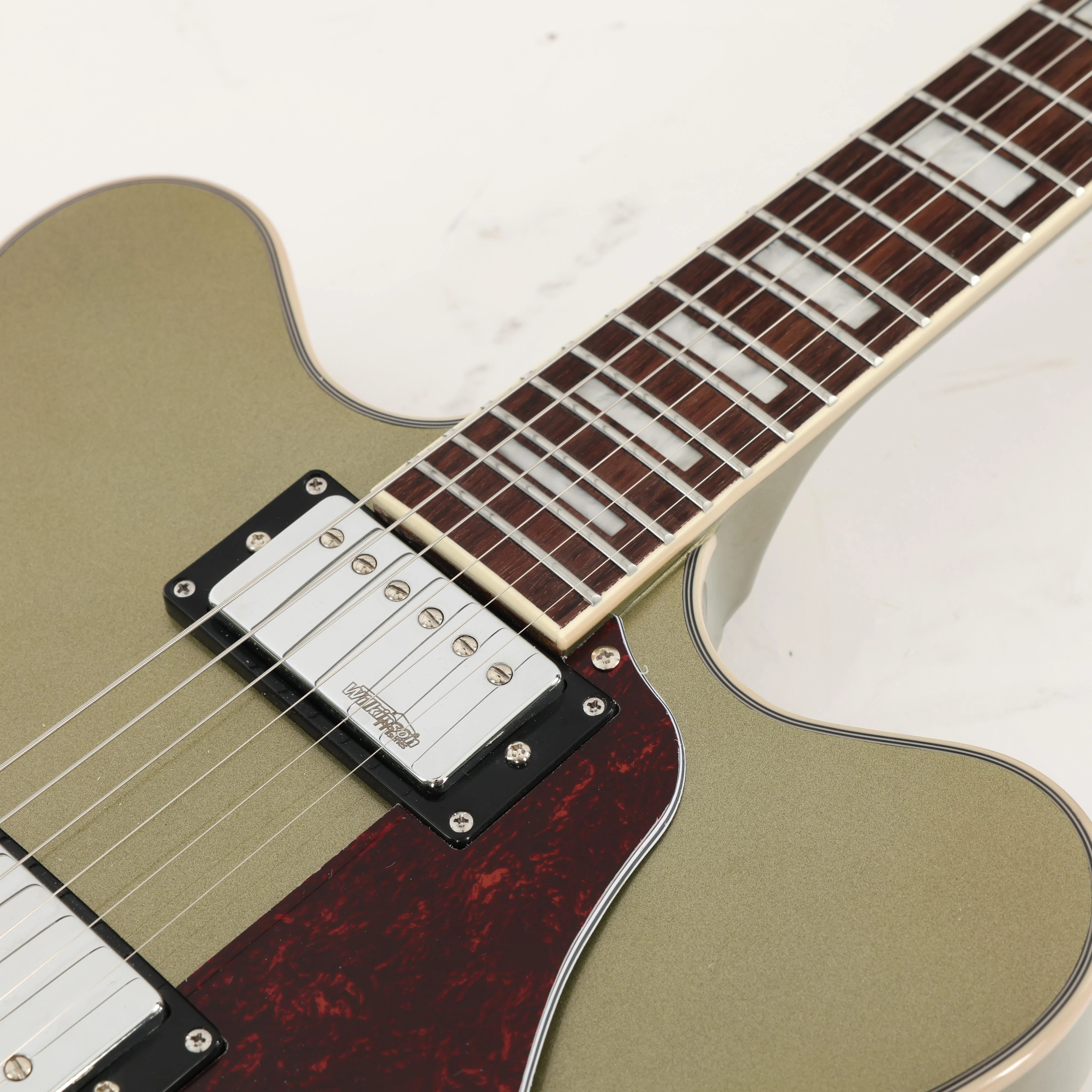 B Stock : Soloking Live Wire HH in Cadillac green - 001 - B-LW-HH-CG-0001 (6).jpg