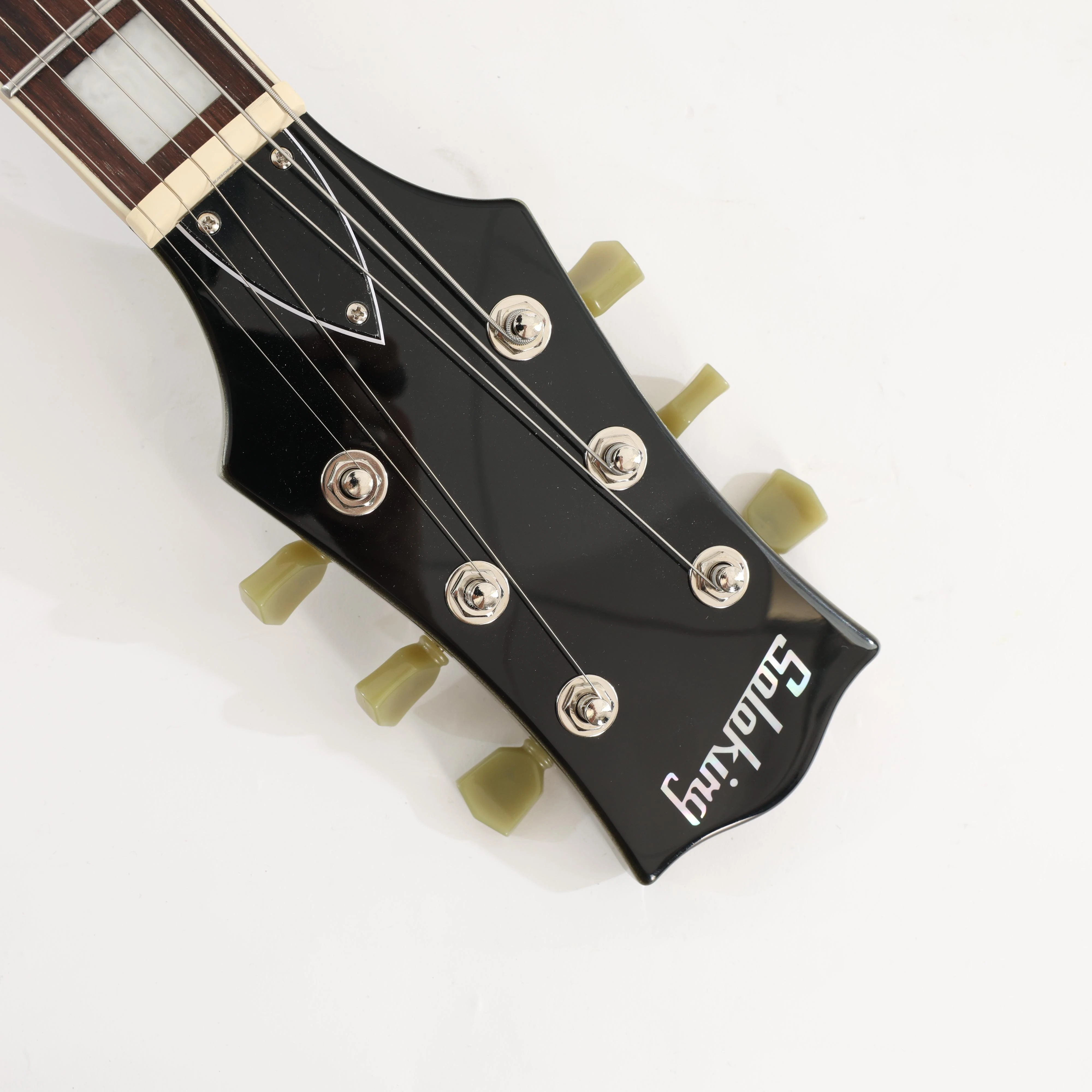 B Stock : Soloking Live Wire HH in Cadillac green - 001 - B-LW-HH-CG-0001 (11).jpg