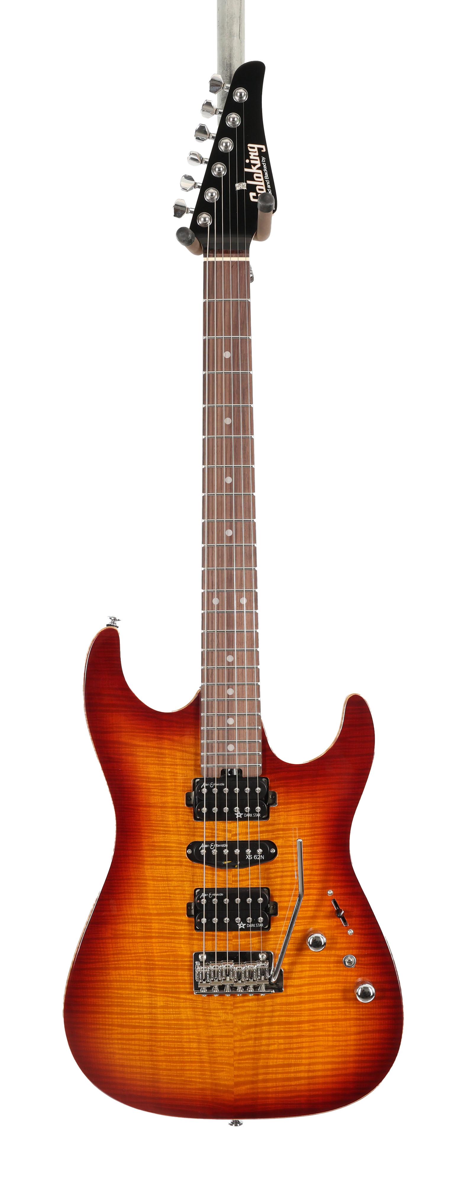 B Stock : Soloking Shredmaster HSH in Dusk Burst - 001 - B-SM-HSH-DS-0001 (3).jpg