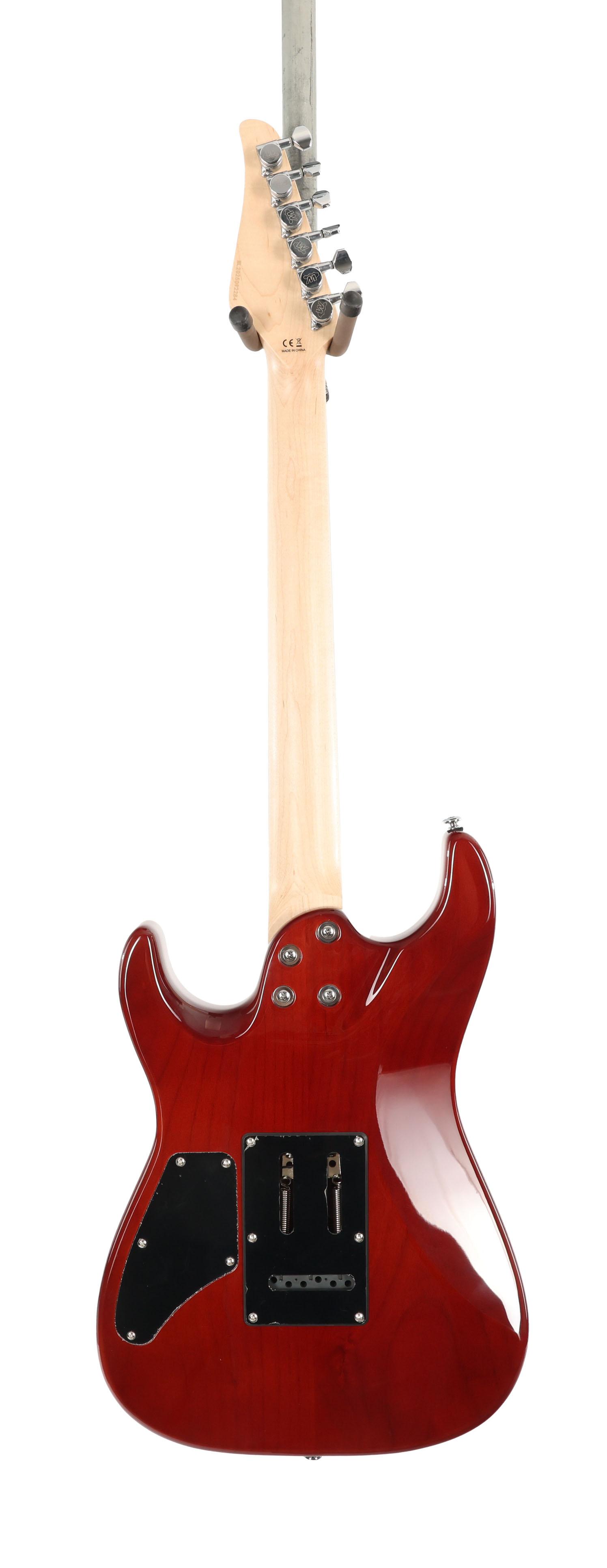 B Stock : Soloking Shredmaster HSH in Dusk Burst - 001 - B-SM-HSH-DS-0001 (4).jpg