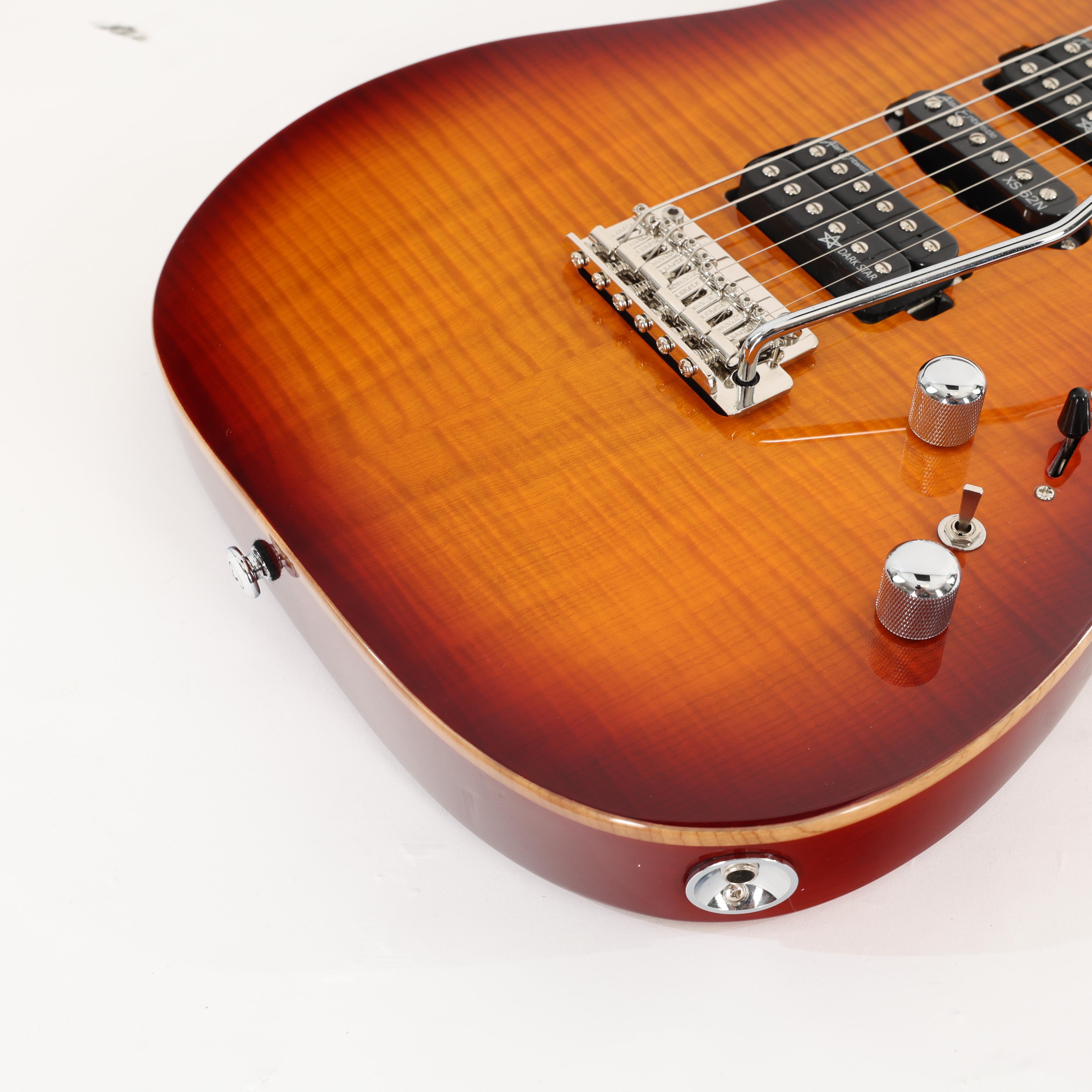 B Stock : Soloking Shredmaster HSH in Dusk Burst - 001 - B-SM-HSH-DS-0001 (7).jpg
