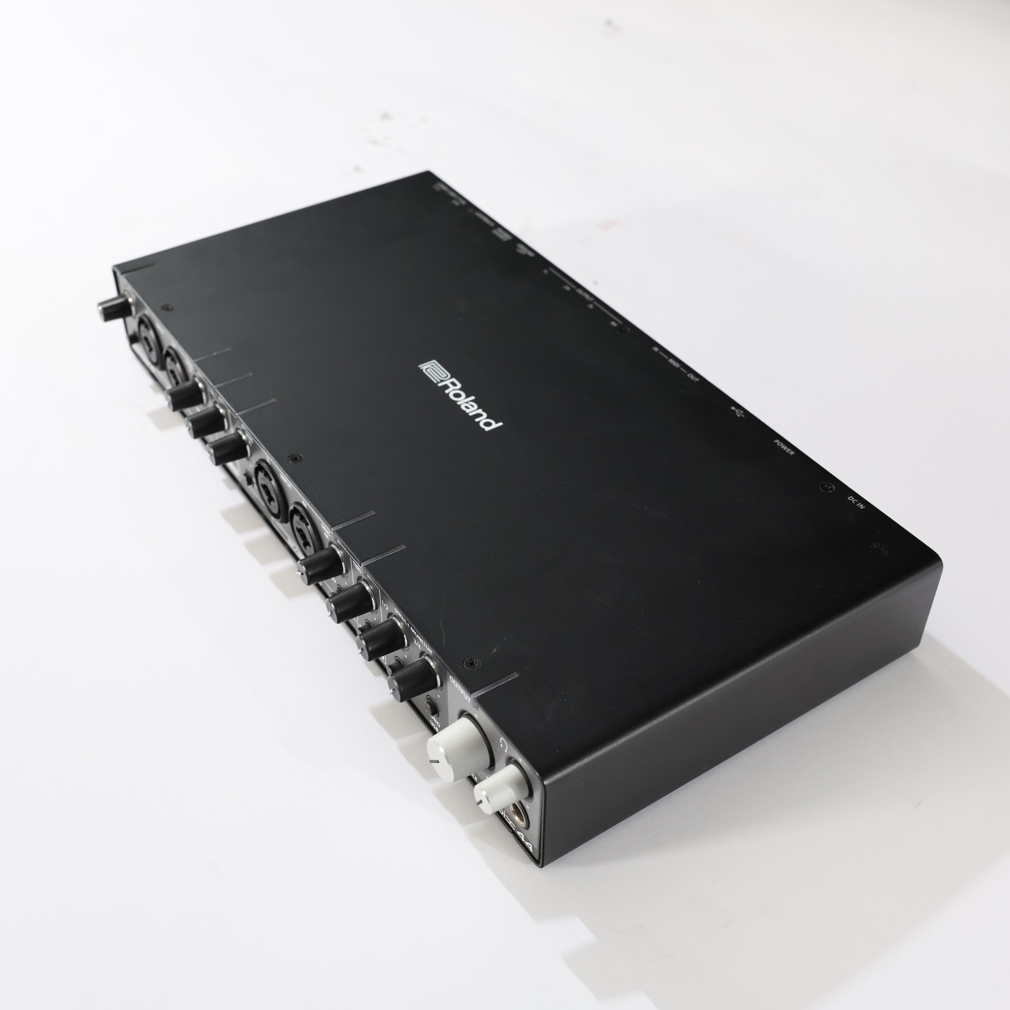B Stock : Roland RUBIX 44 - USB Audio Interface - X44 - B-RUBIX44 (3).jpg