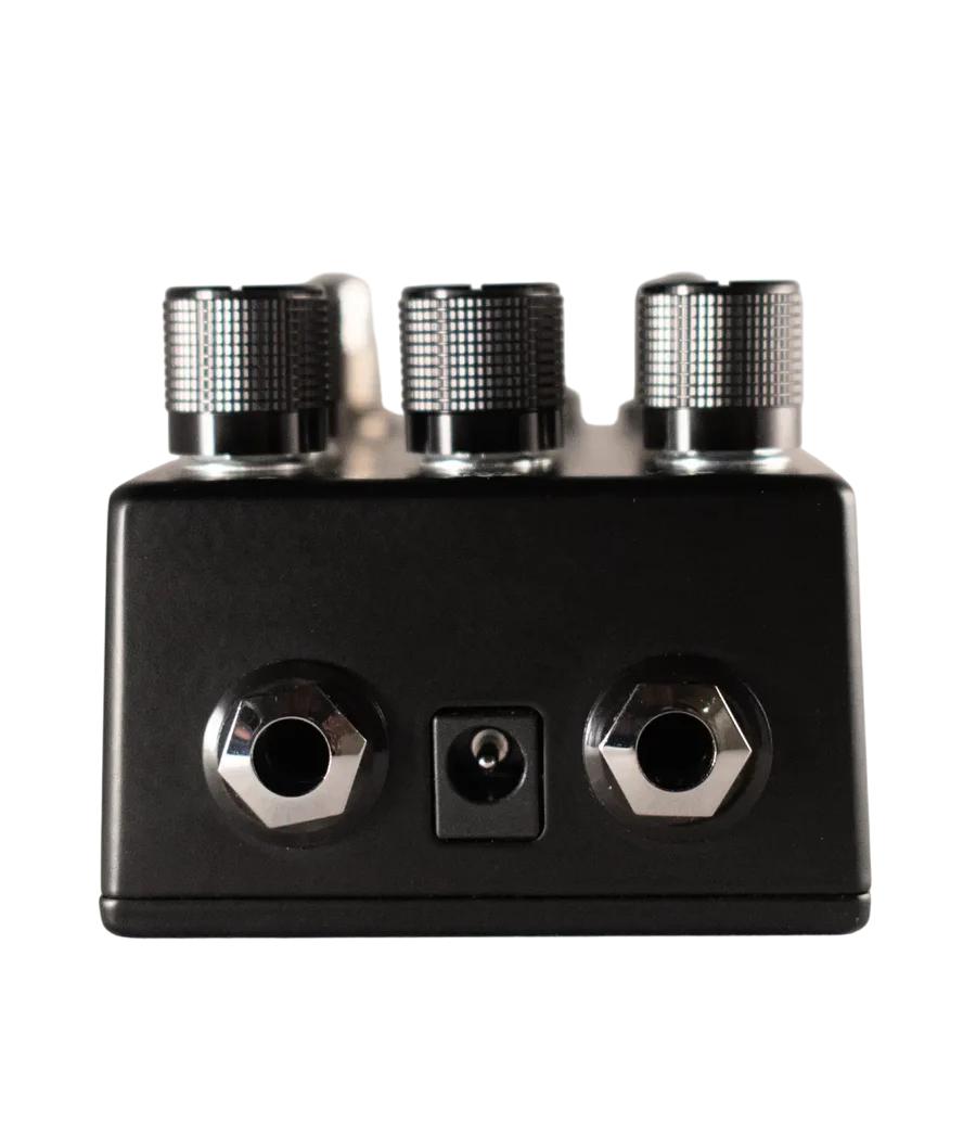 B Stock : Fortin Amplification Signature Meshuggah Preamp Distortion Pedal - 001 - fortin_meshuggah_pedal_top_900x-.jpg
