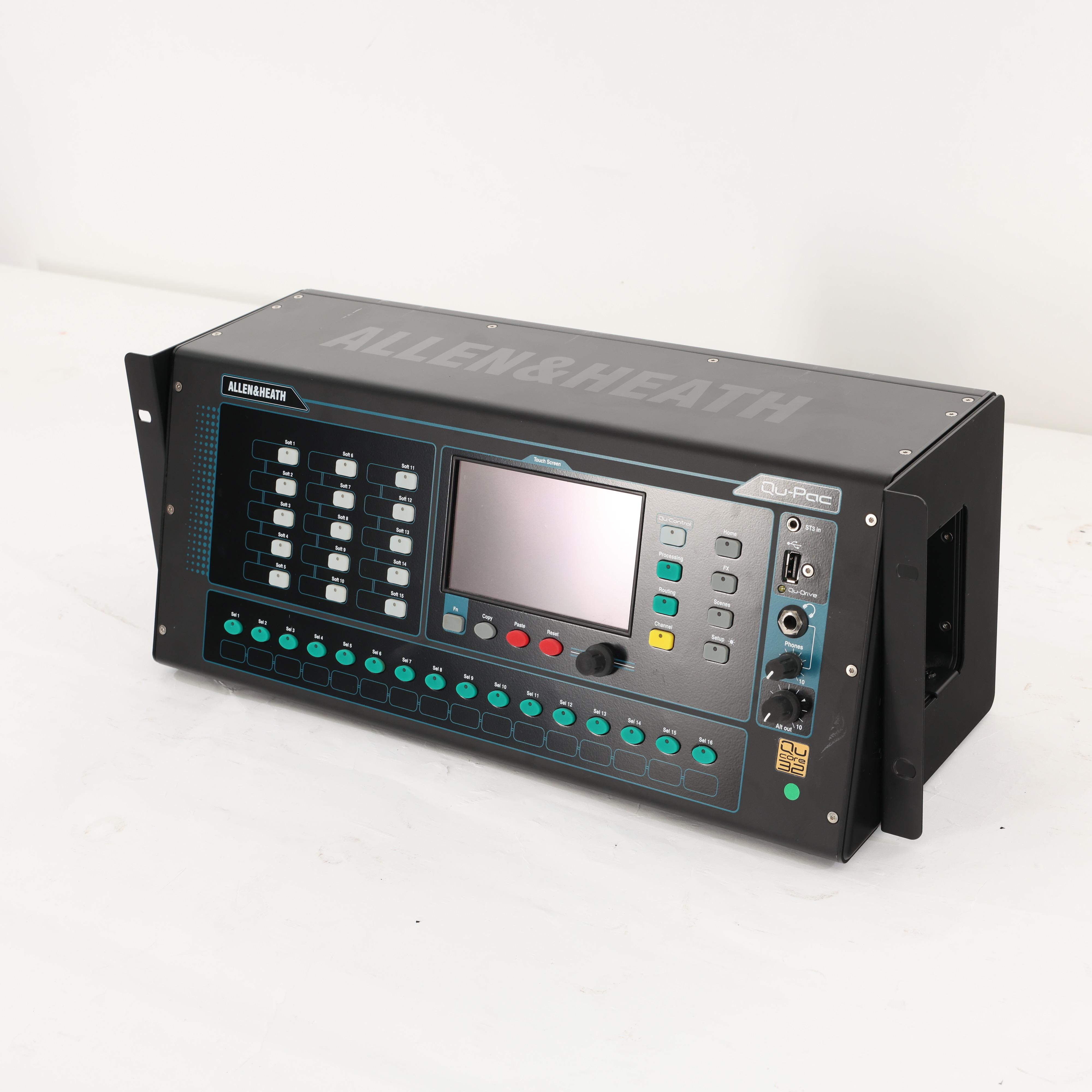 B Stock : Allen & & Heath QU-PAC Ultra Compact Digital Mixer - PAC - B-QUPAC (4).jpg