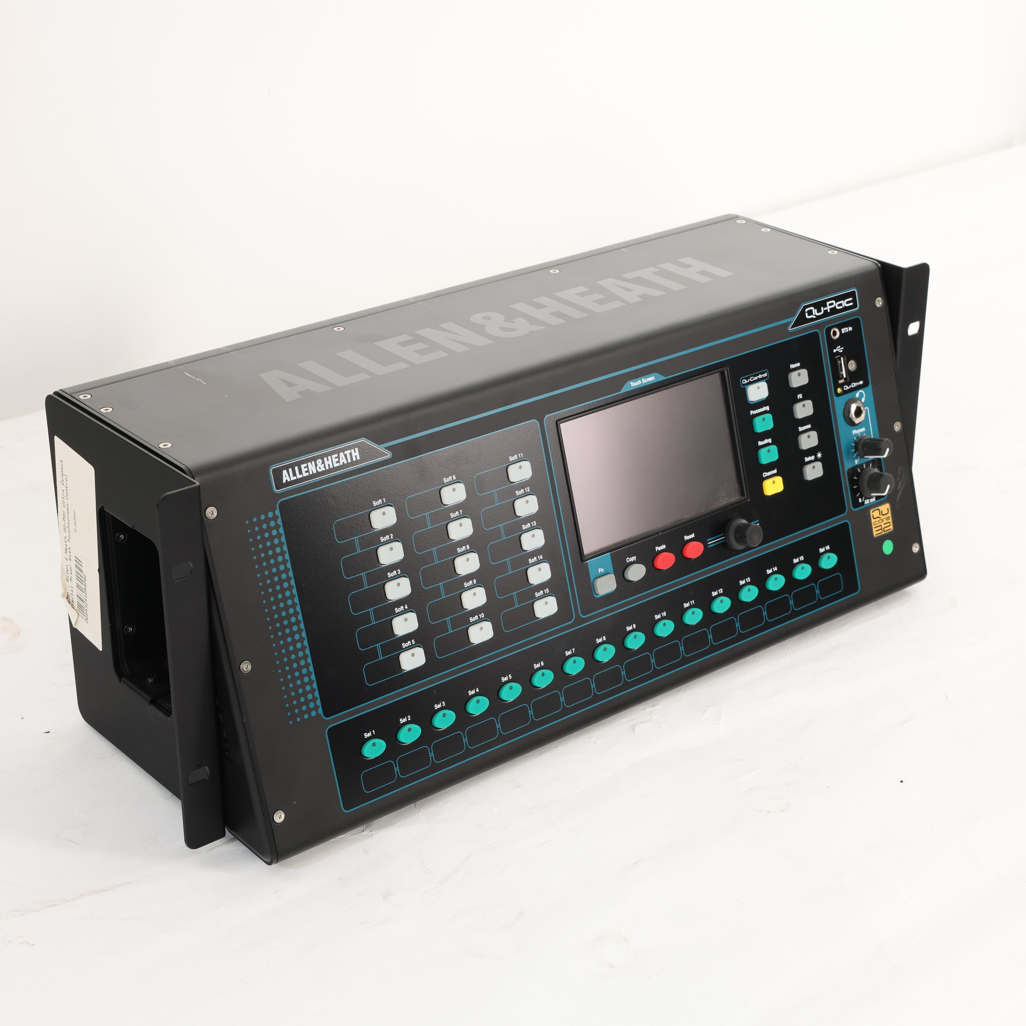 B Stock : Allen & & Heath QU-PAC Ultra Compact Digital Mixer - PAC - B-QUPAC (3).jpg