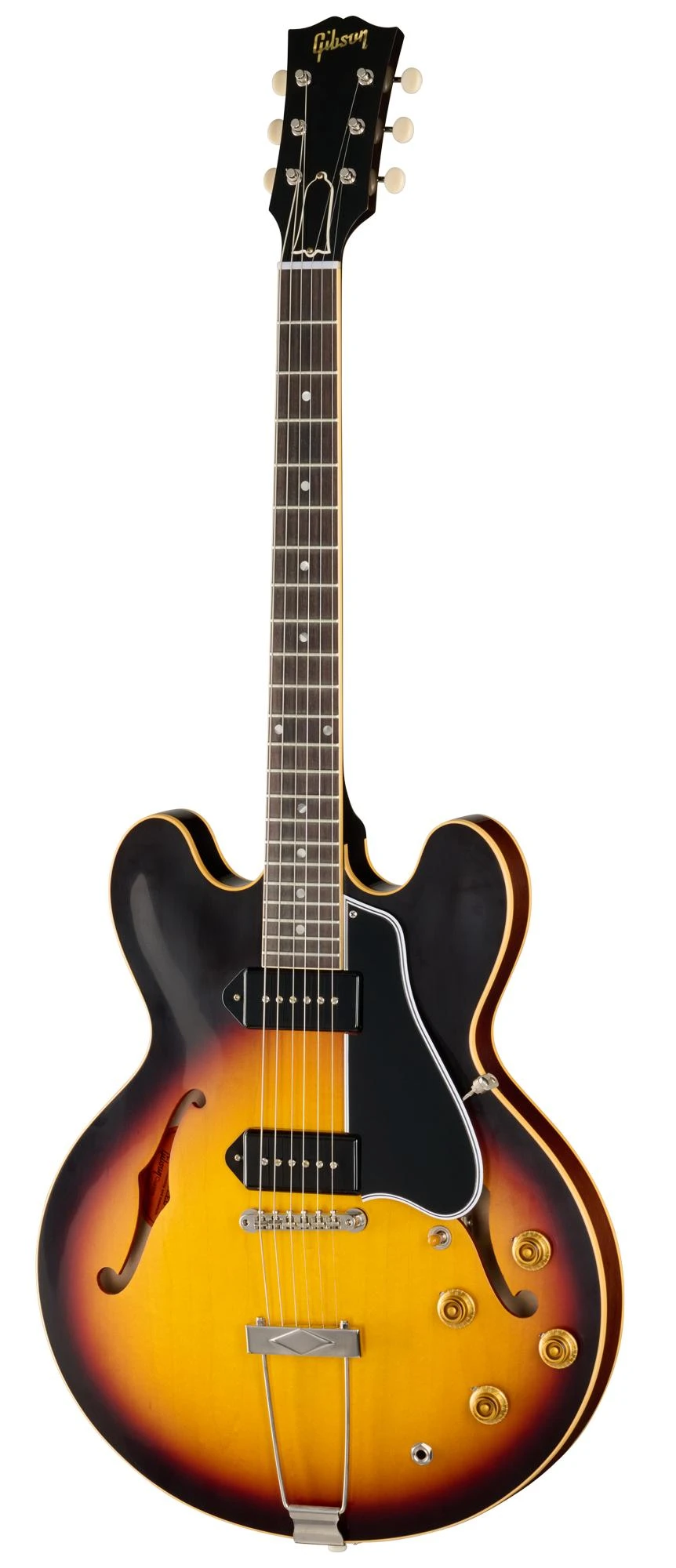 Gibson Custom Shop 1959 ES-330 Reissue in Vintage Burst - 59ES330V0VBNH1_3_Front.jpg