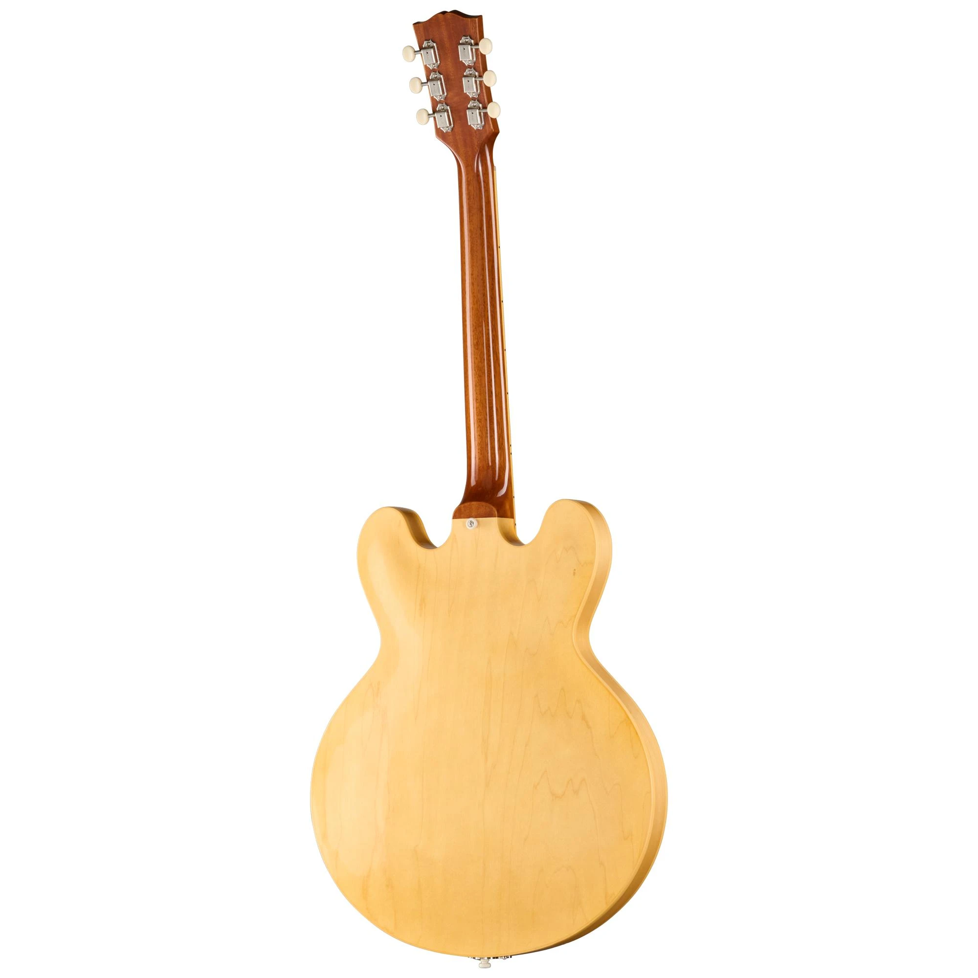 Gibson Custom Shop 1959 ES-330 Reissue in Vintage Natural - 59ES330VOVNNH1_4_Back.jpg