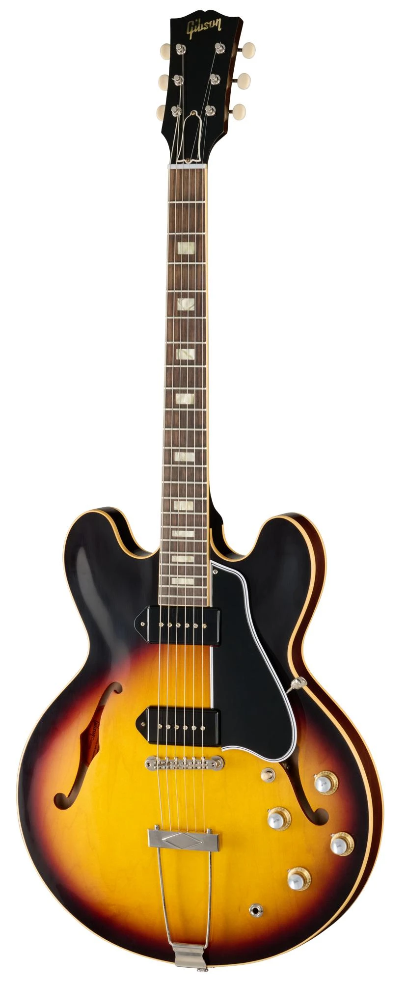 Gibson Custom Shop 1962 ES-330 Reissue in Vintage Burst - 62ES330V0VBNH1_3_Front.jpg