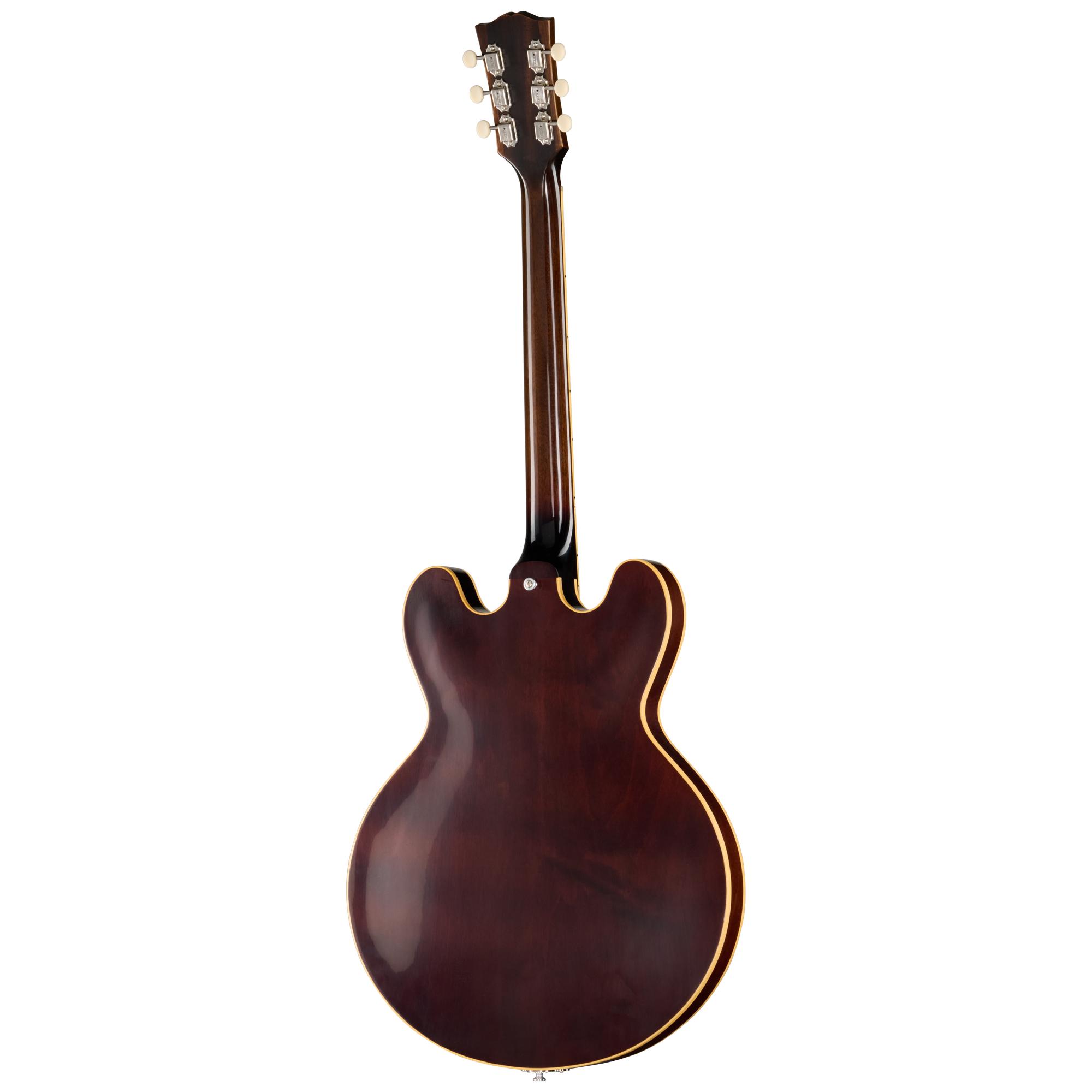 Gibson Custom Shop 1962 ES-330 Reissue in Vintage Burst - 62ES330V0VBNH1_4_Back.jpg