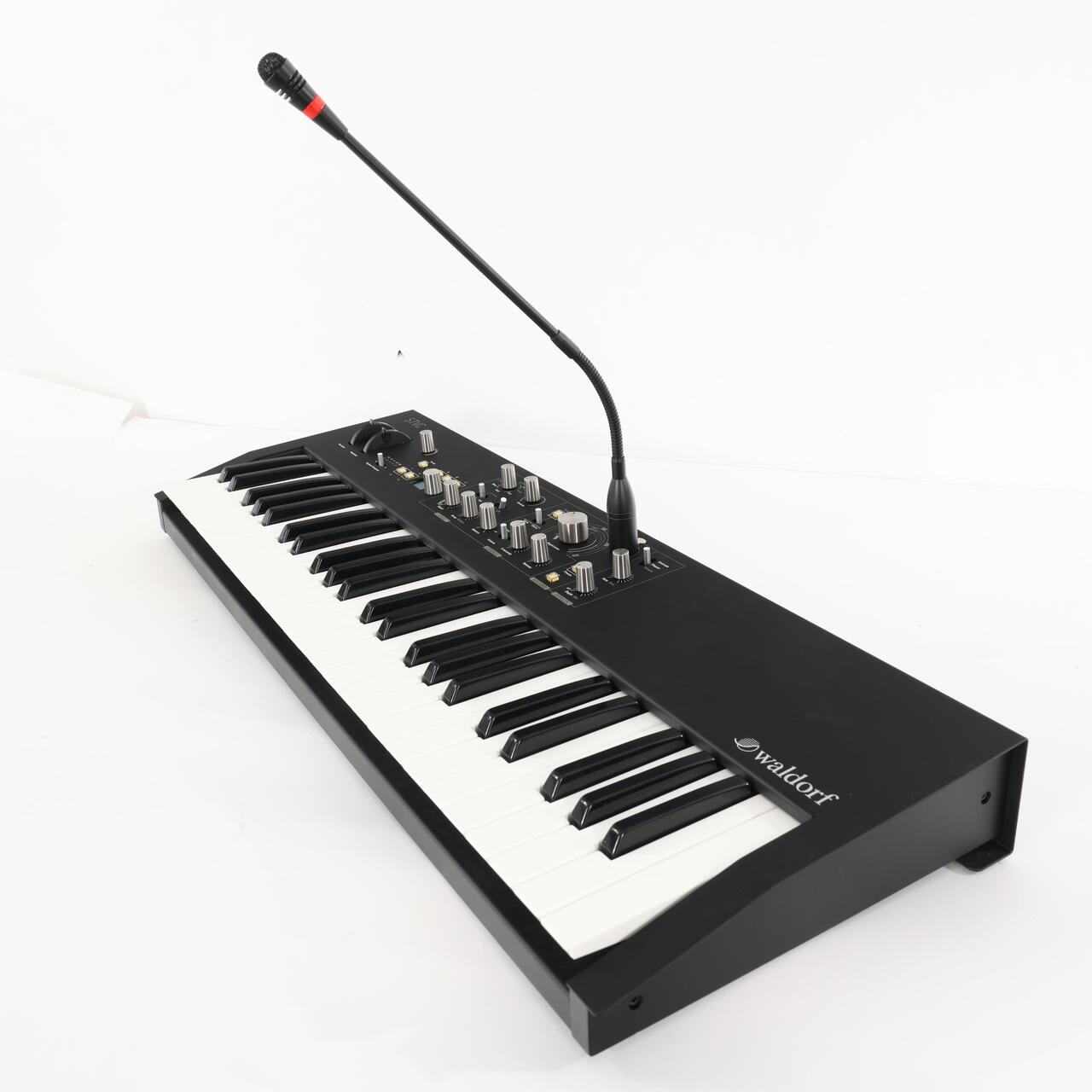 Second Hand Waldorf STVC 49-key String Synthesizer and Vocoder 693 - SH-204-1693 (5).jpg