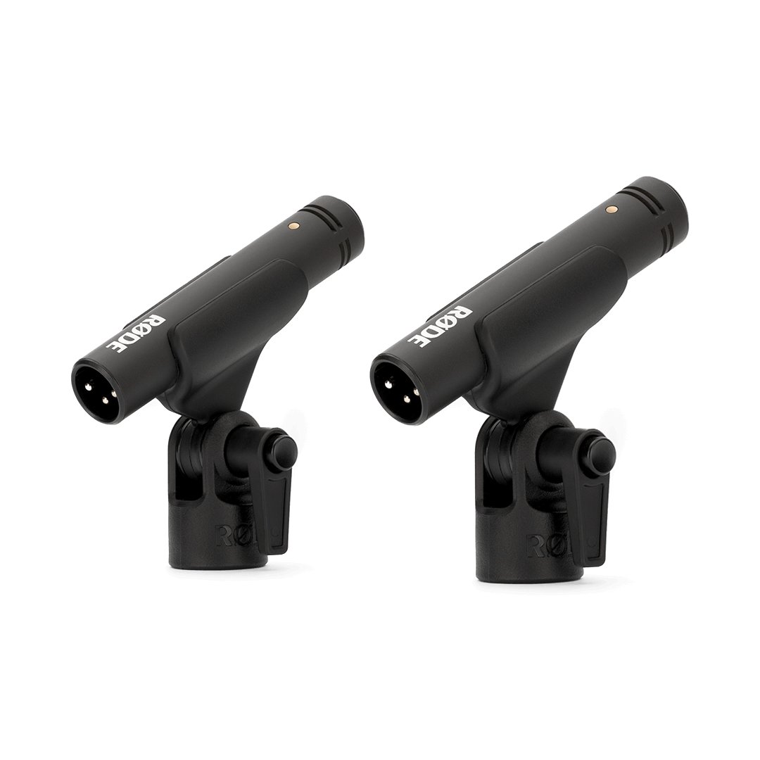 Rode M5 Matched Pair of Cardioid Condenser Mics - Andertons Music Co.
