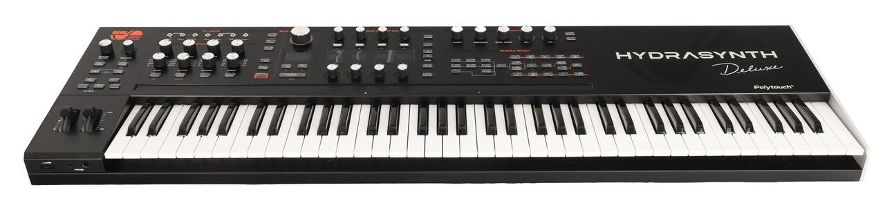 Second Hand ASM Hydrasynth Deluxe 673 - SH-204-1673 (2).jpg