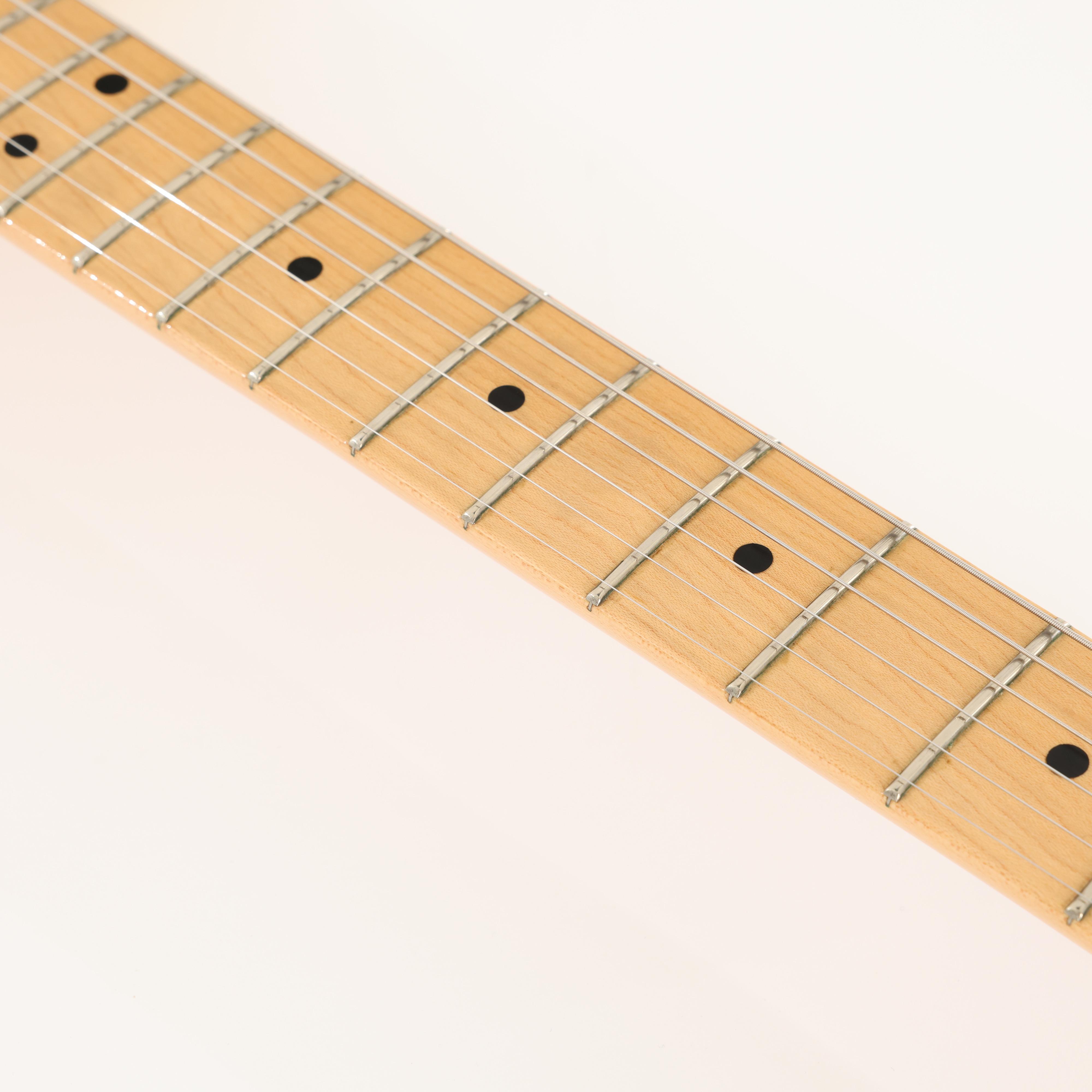 Second Hand Fender American Standard Telecaster Olympic White 348 - SH-241-6348 (10).jpg