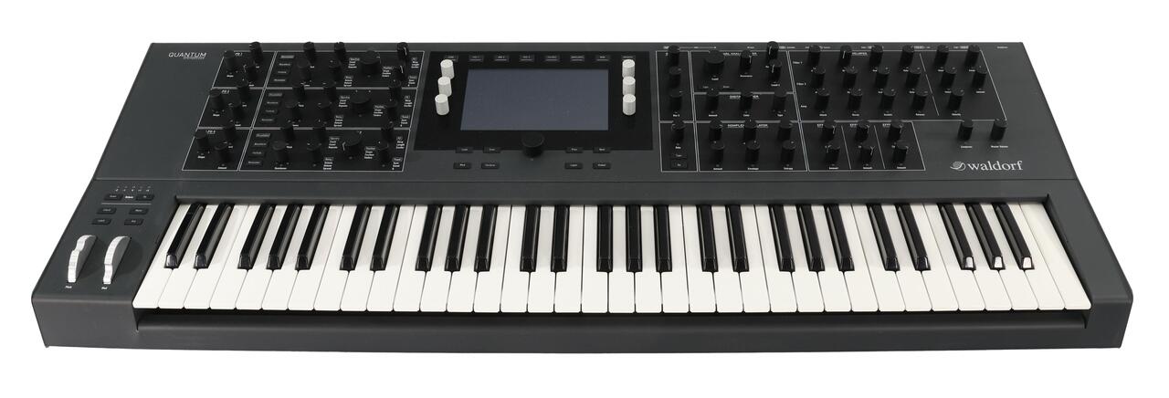 Second Hand Waldorf Quantum MK1 Synthesizer 694 - SH-204-1694 (2).jpg