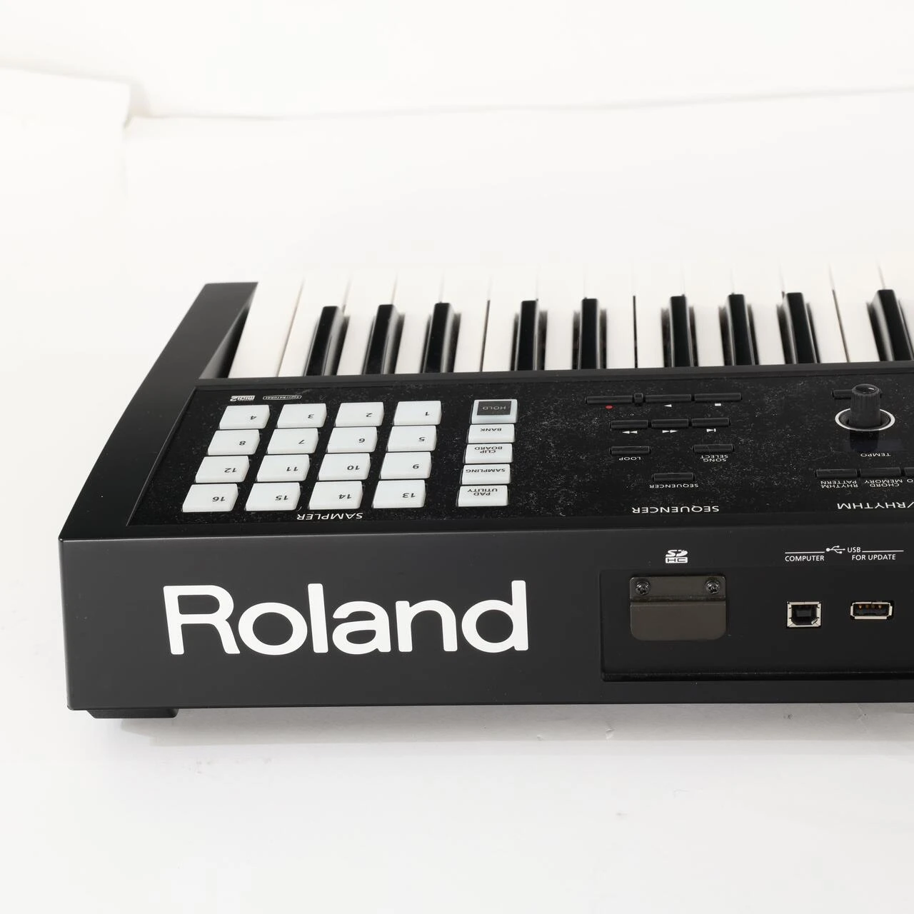 Second Hand Roland FA-06 Synthesizer 692 - SH-204-1692 (8).jpg