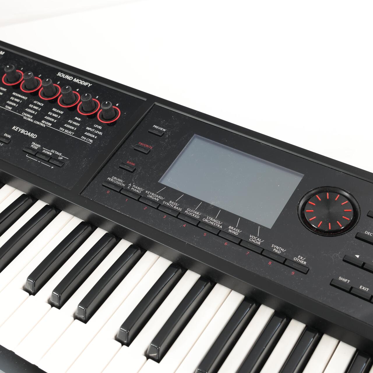Second Hand Roland FA-06 Synthesizer 692 - SH-204-1692 (6).jpg