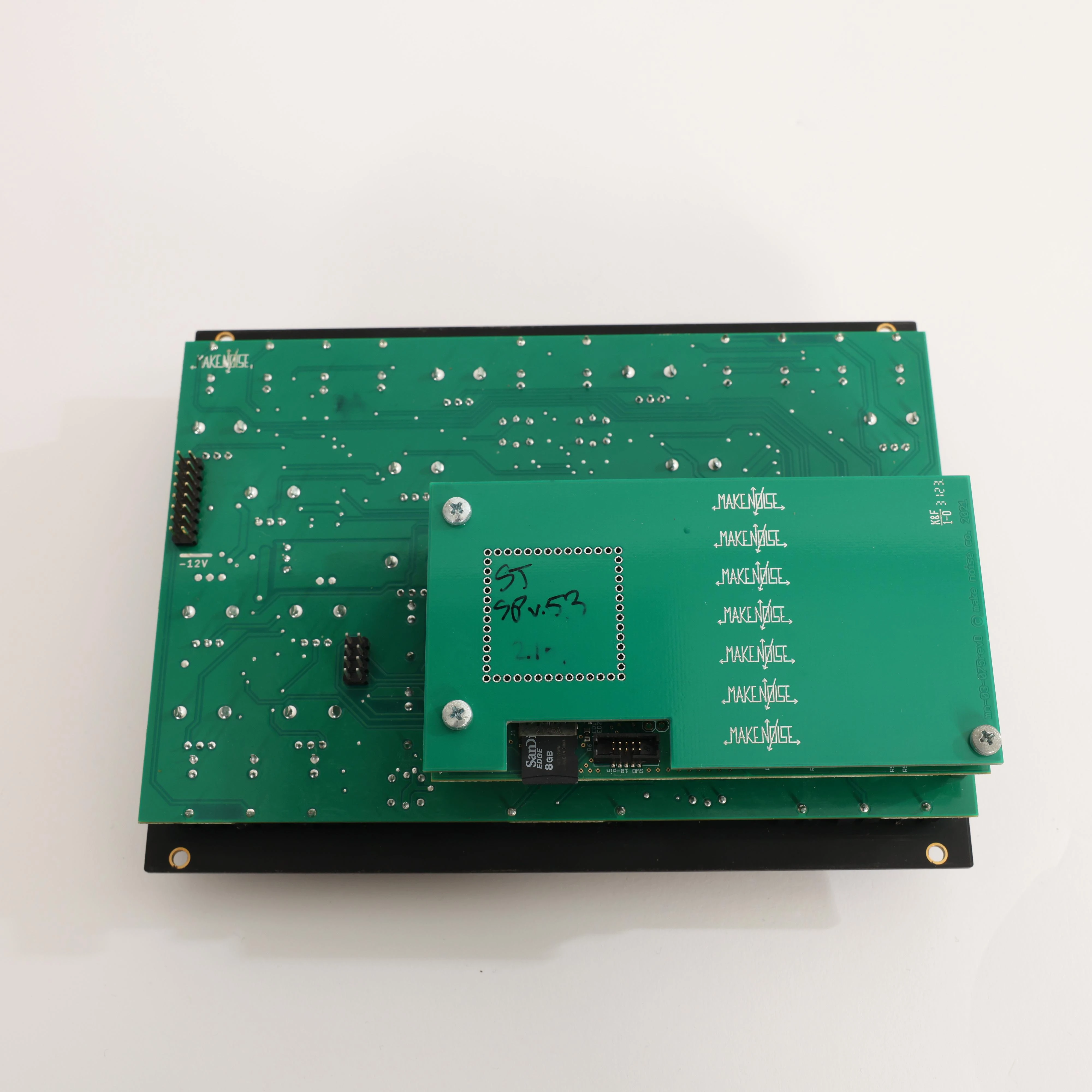 Second Hand Make Noise Sound Hack Spectraphon Eurorack Module #483 - SH-114-2483 (5).jpg