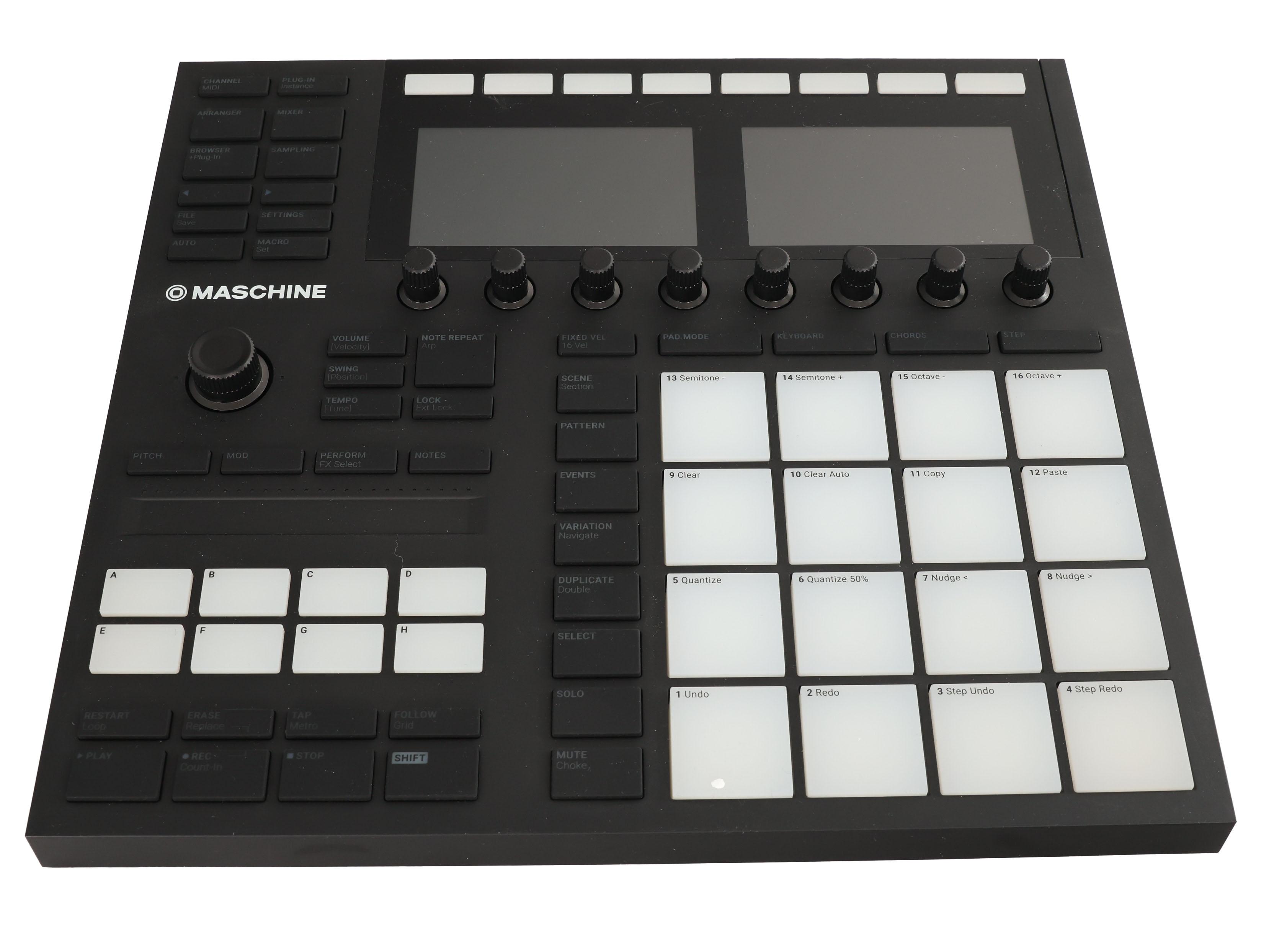 Second Hand Native Instruments Maschine MK3 661 - SH-204-1661 (2).jpg
