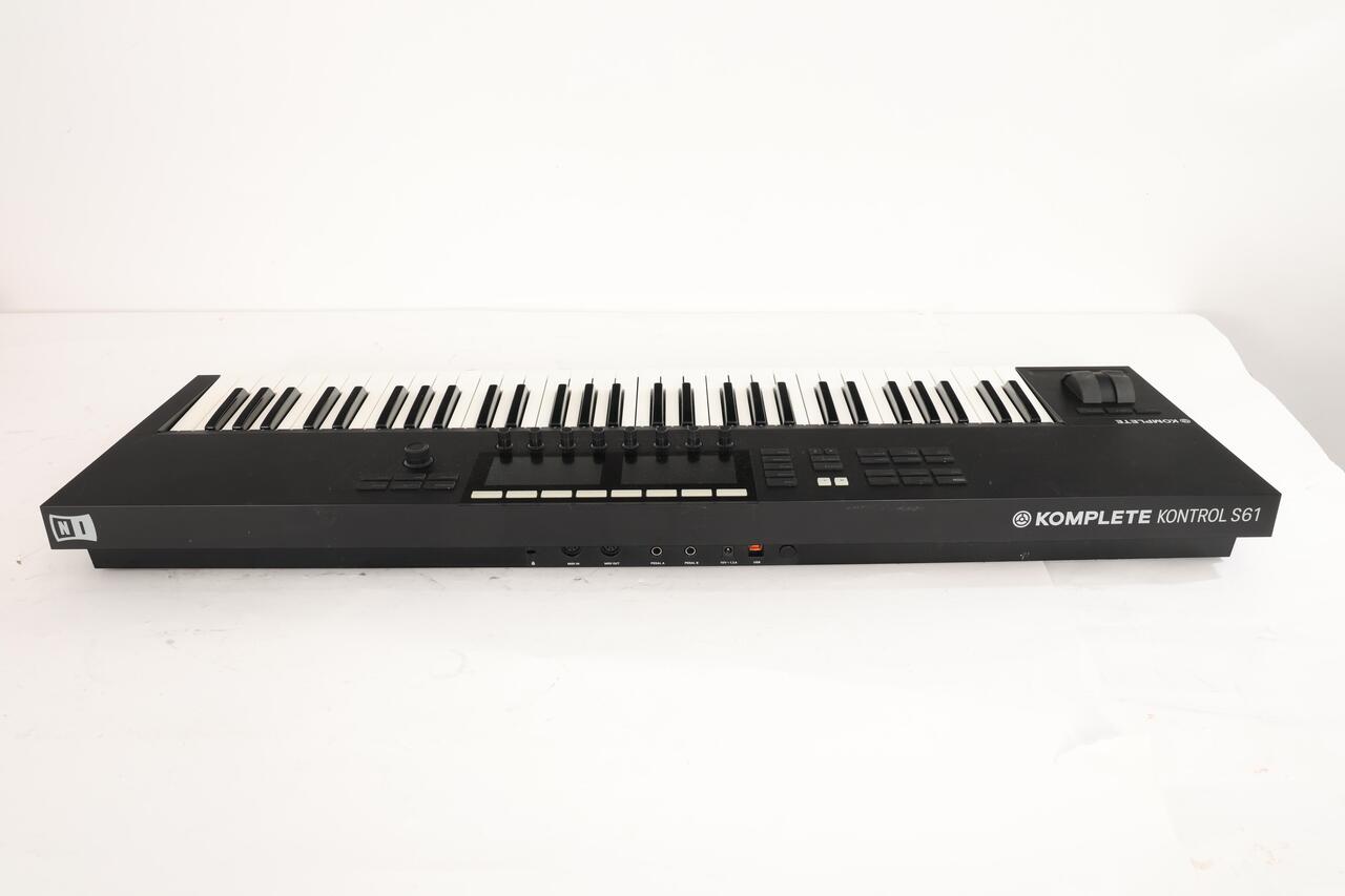Second Hand Native Instruments Komplete Kontrol S61 655 - SH-204-1655 (5).jpg