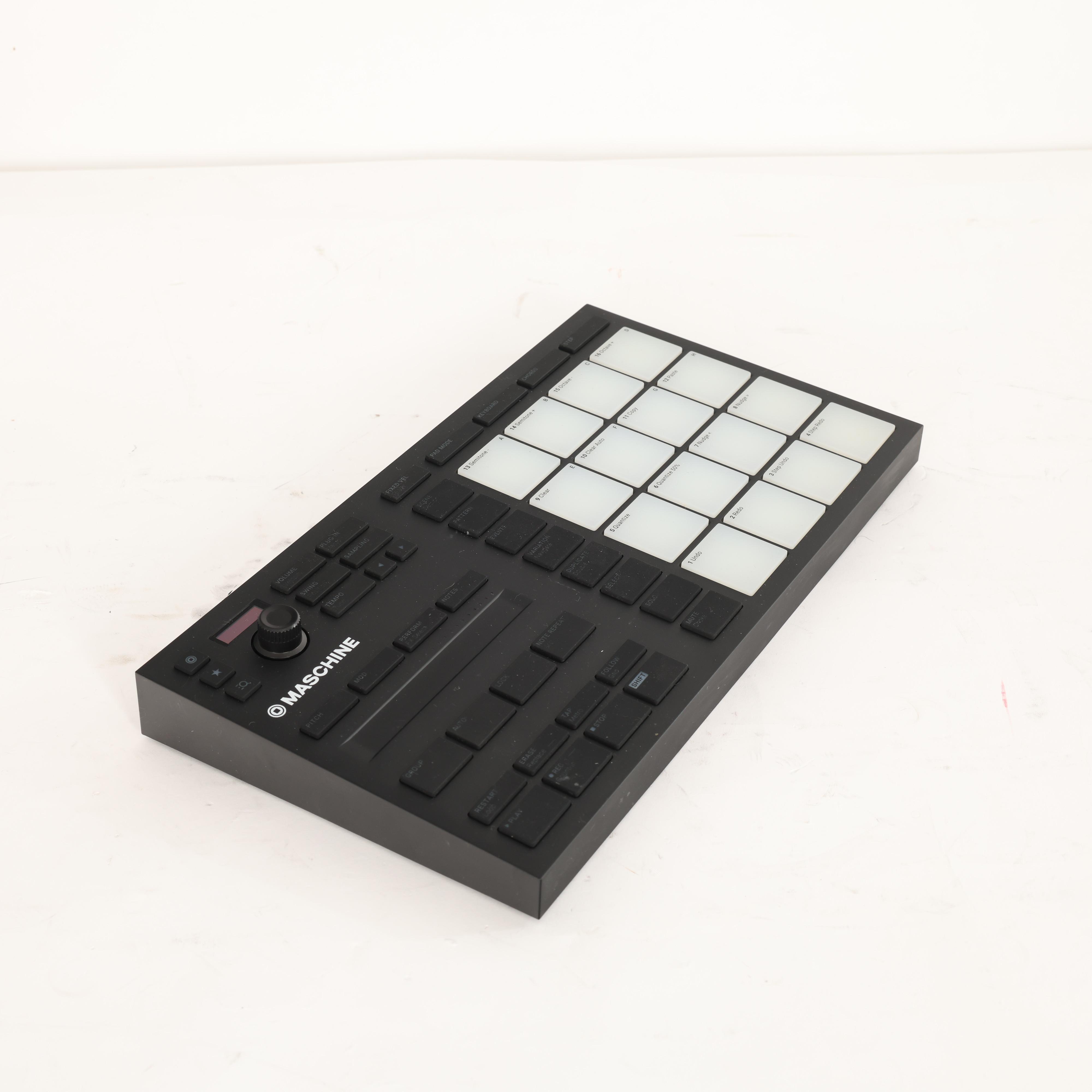 Second Hand Native Instruments Maschine Mikro MK3 654 - SH-204-1654 (3).jpg