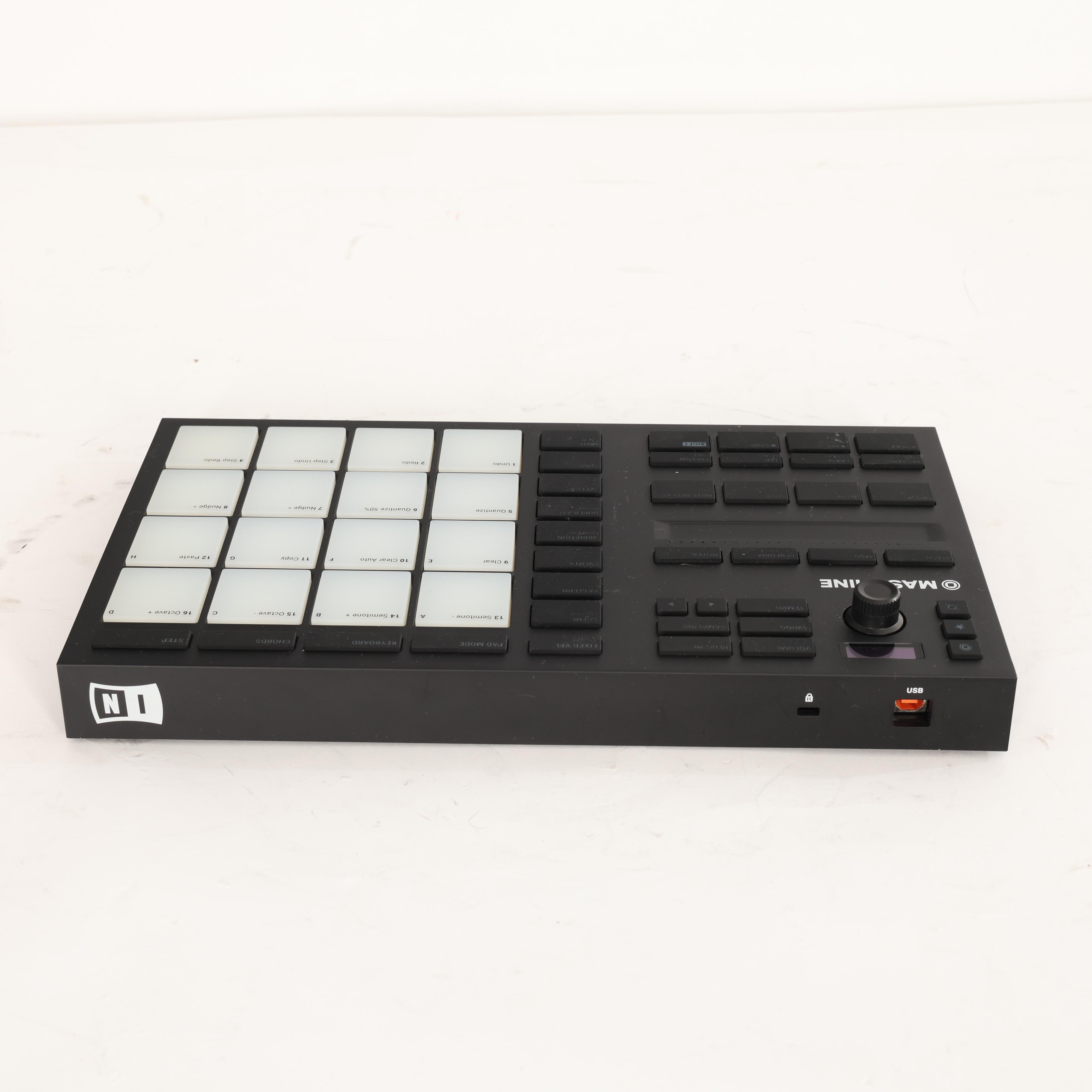 Second Hand Native Instruments Maschine Mikro MK3 654 - SH-204-1654 (5).jpg