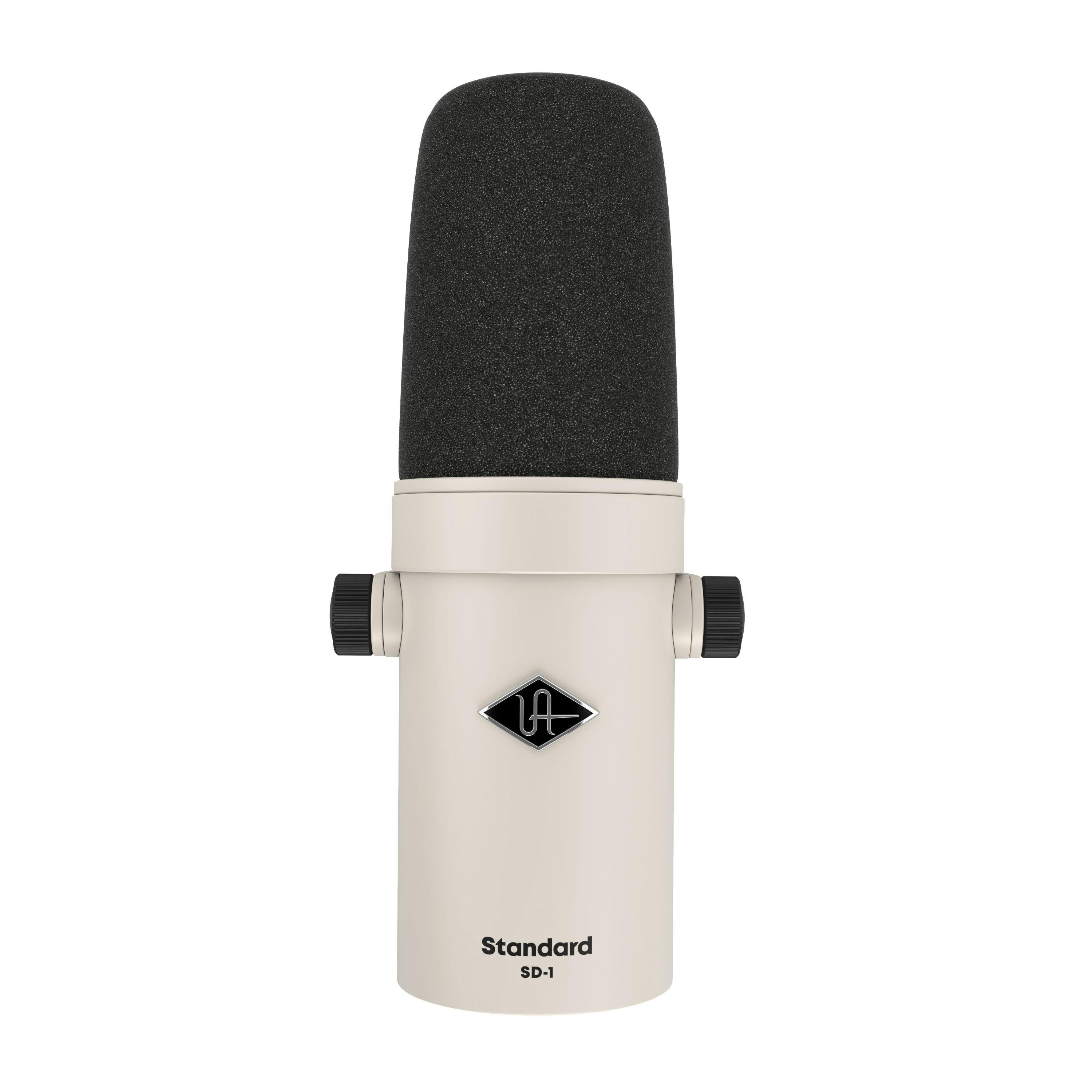 Universal Audio SD-1 Dynamic Microphone - Andertons Music Co.