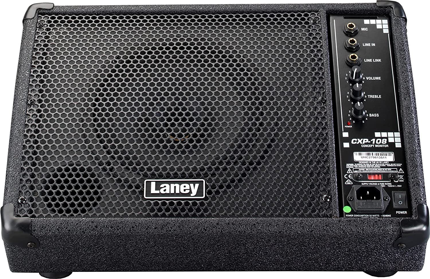 Laney CXP108 8" 80W Powered Monitor - 519652-1655890689973.jpg