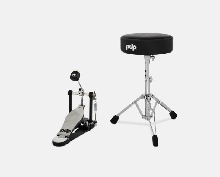 PDP 700 Series 2 Piece Hardware Pack Double Pedal - PDHW7S2.jpg
