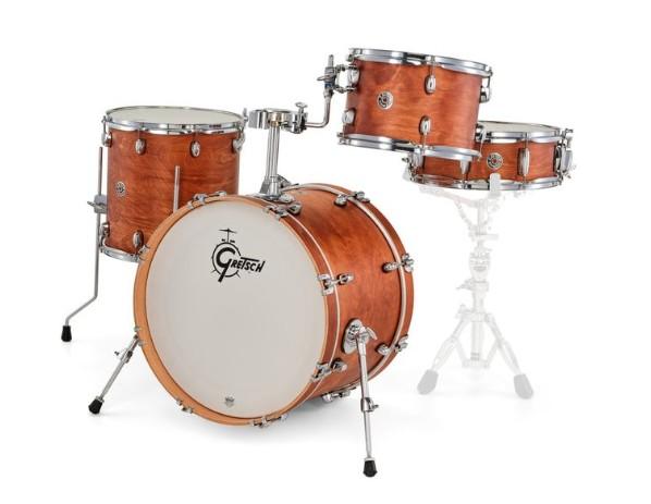 Gretsch Catalina Club Acoustic Drum Kit in Satin Walnut Glaze - GR814082.jpg
