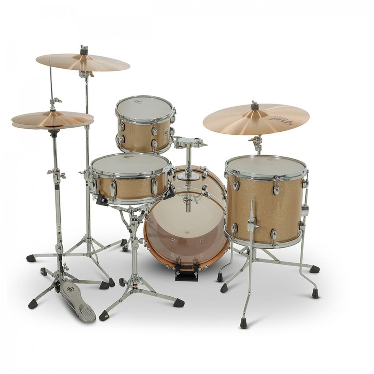 Gretsch Catalina Club Acoustic Drum Kit in Sahara Sparkle - GR814052 (3).jpg