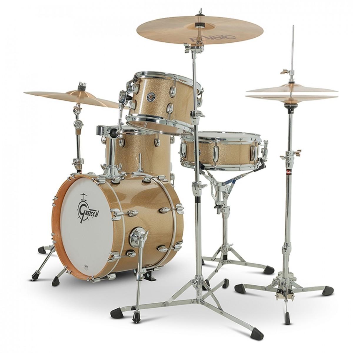 Gretsch Catalina Club Acoustic Drum Kit in Sahara Sparkle - GR814052 (2).jpg